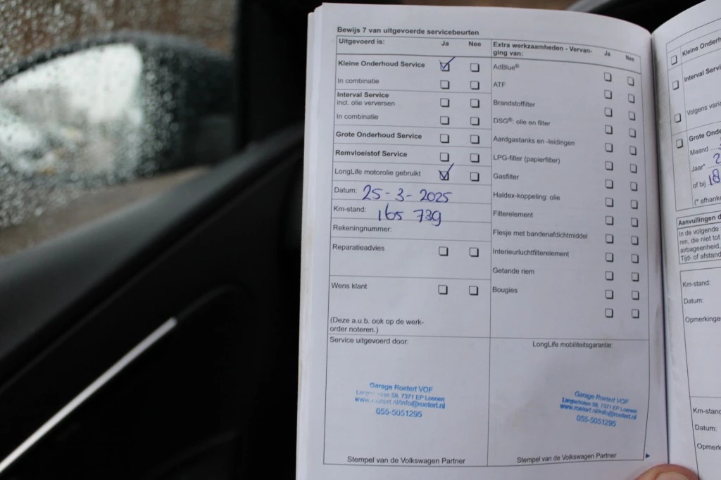 Hoofdafbeelding Volkswagen Eos