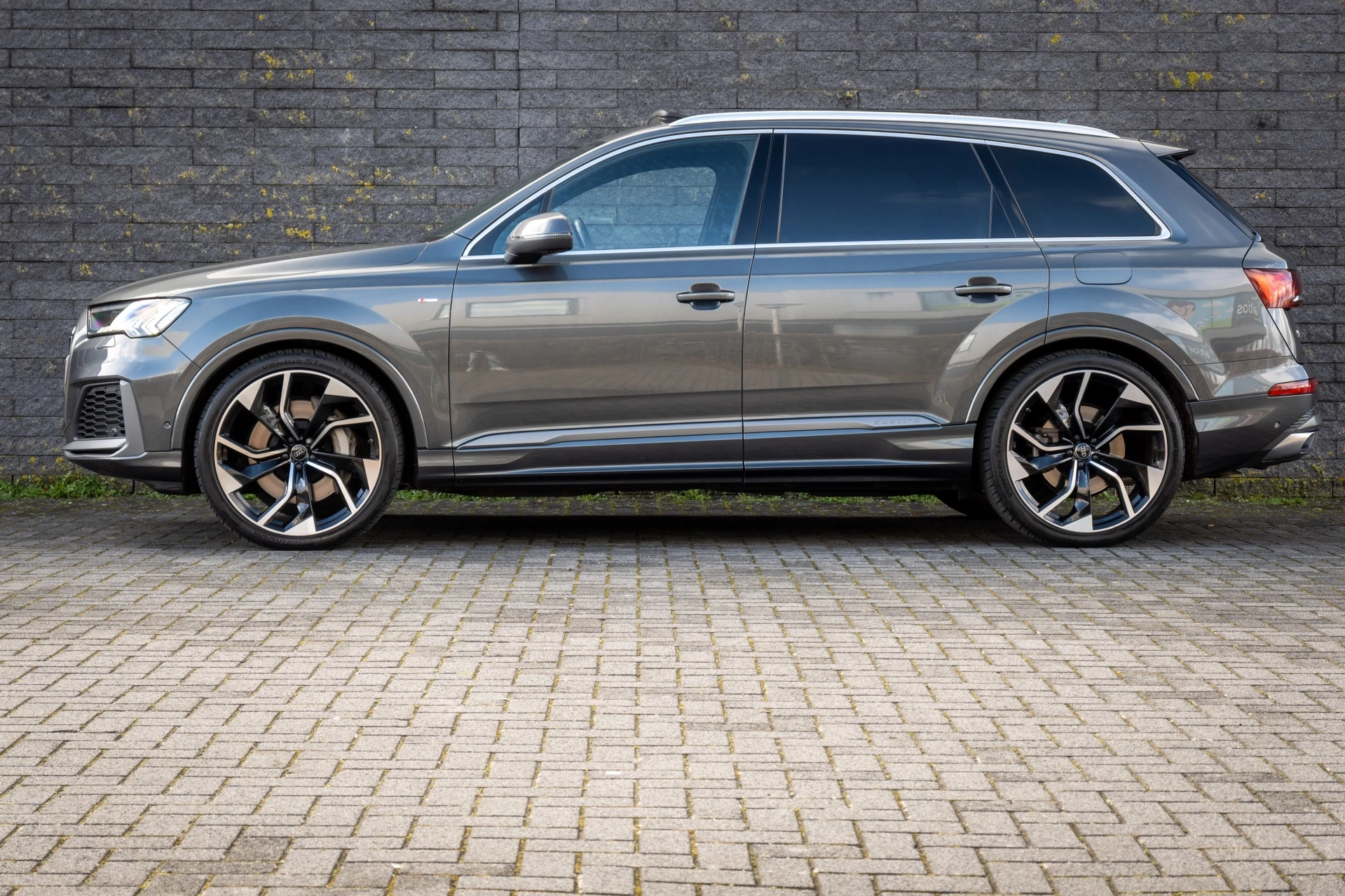 Hoofdafbeelding Audi Q7