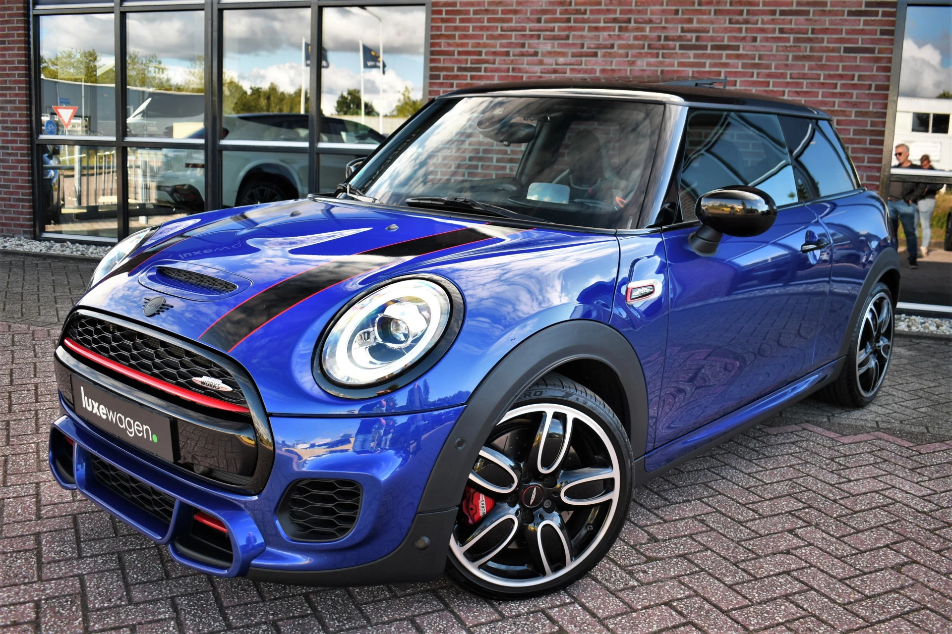 Hoofdafbeelding MINI Cooper