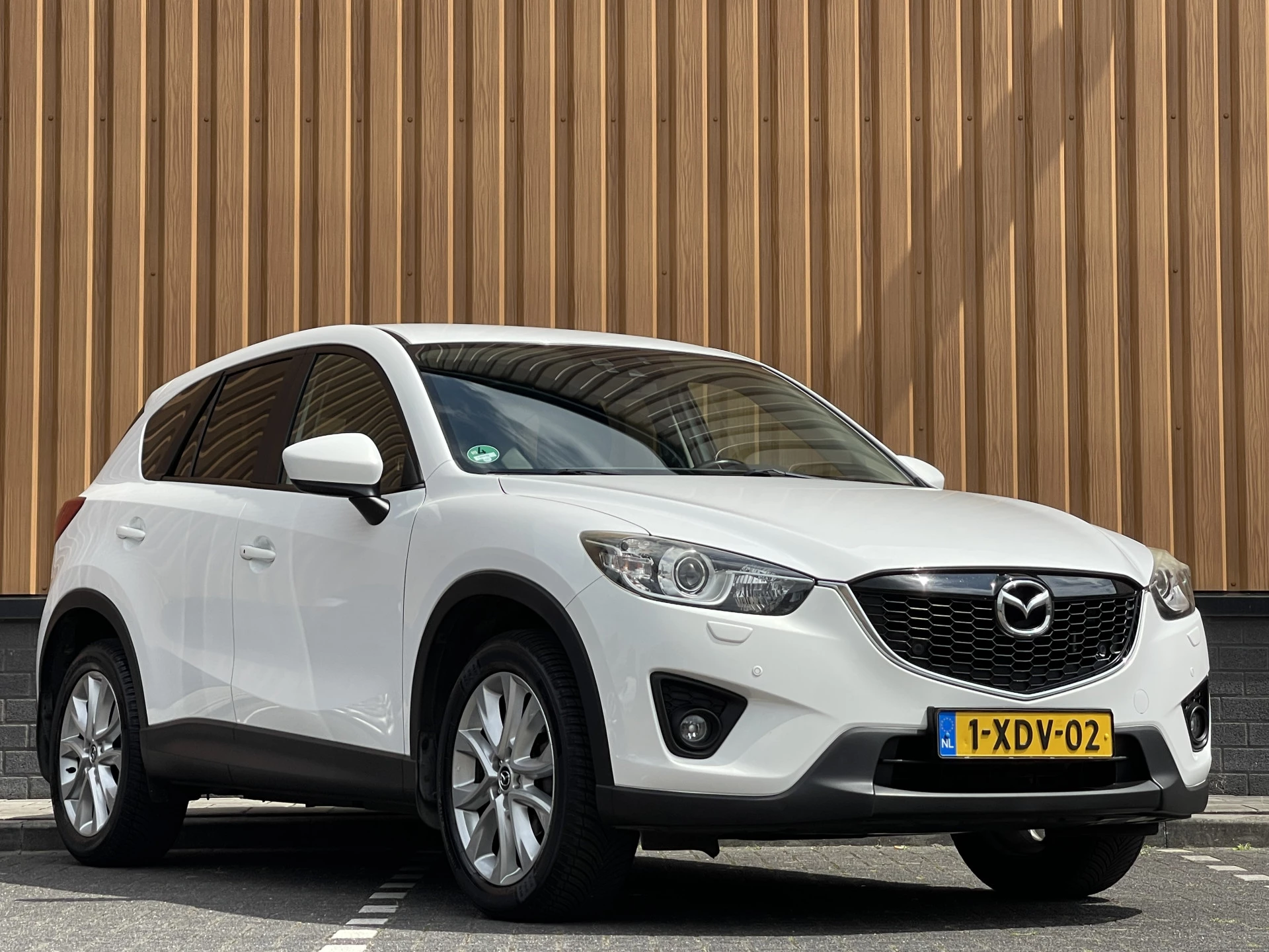 Hoofdafbeelding Mazda CX-5