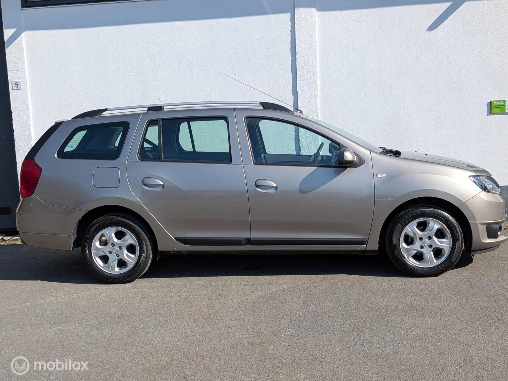 Hoofdafbeelding Dacia Logan