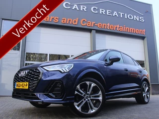 Audi Q3 Sportback 45 TFSI-e S-Edition 20 Inch 360 Cam ACC