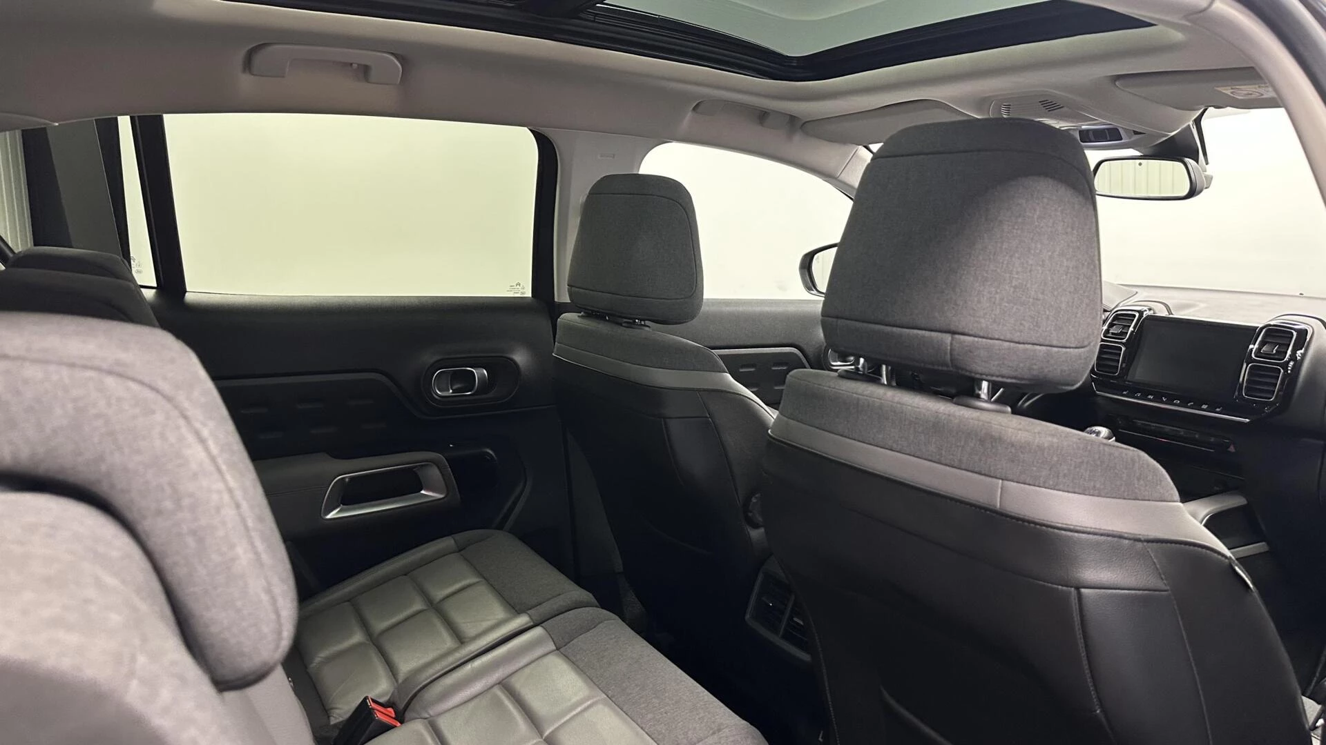 Hoofdafbeelding Citroën C5 Aircross