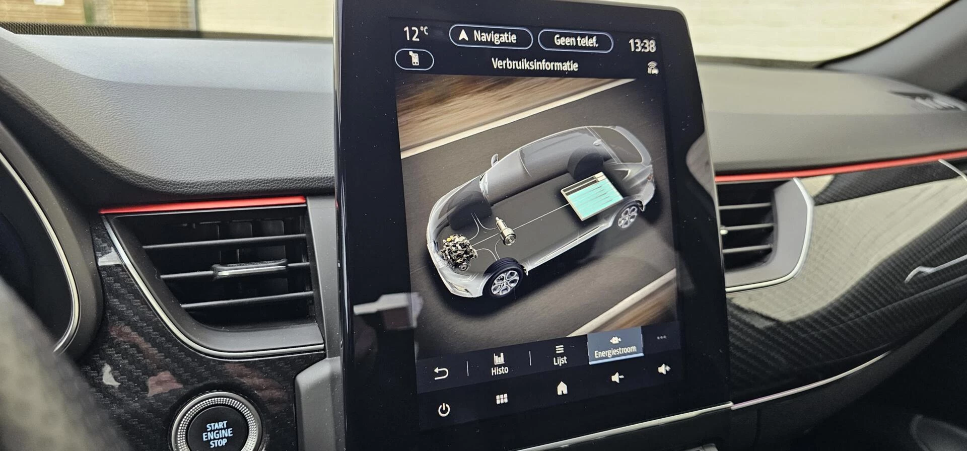 Hoofdafbeelding Renault Arkana