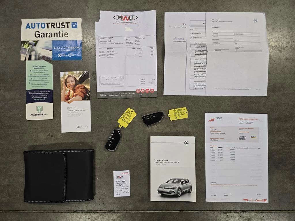 Hoofdafbeelding Volkswagen Golf