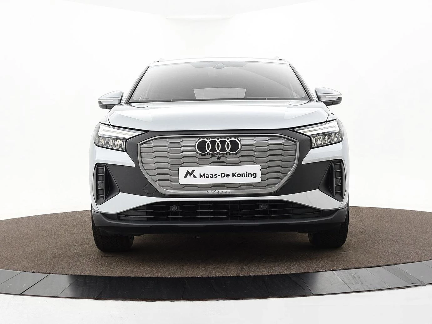 Hoofdafbeelding Audi Q4 e-tron