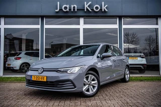 Volkswagen Golf 1.0 TSi 110 pk Life | Achteruitrijcamera | Parkeersensoren | Digit. Instrumentarium