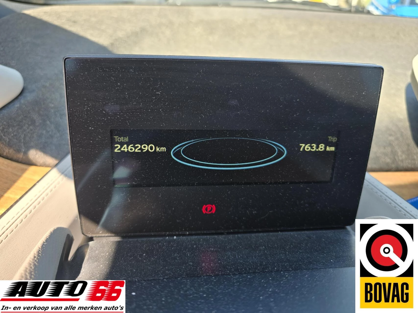 Hoofdafbeelding BMW i3