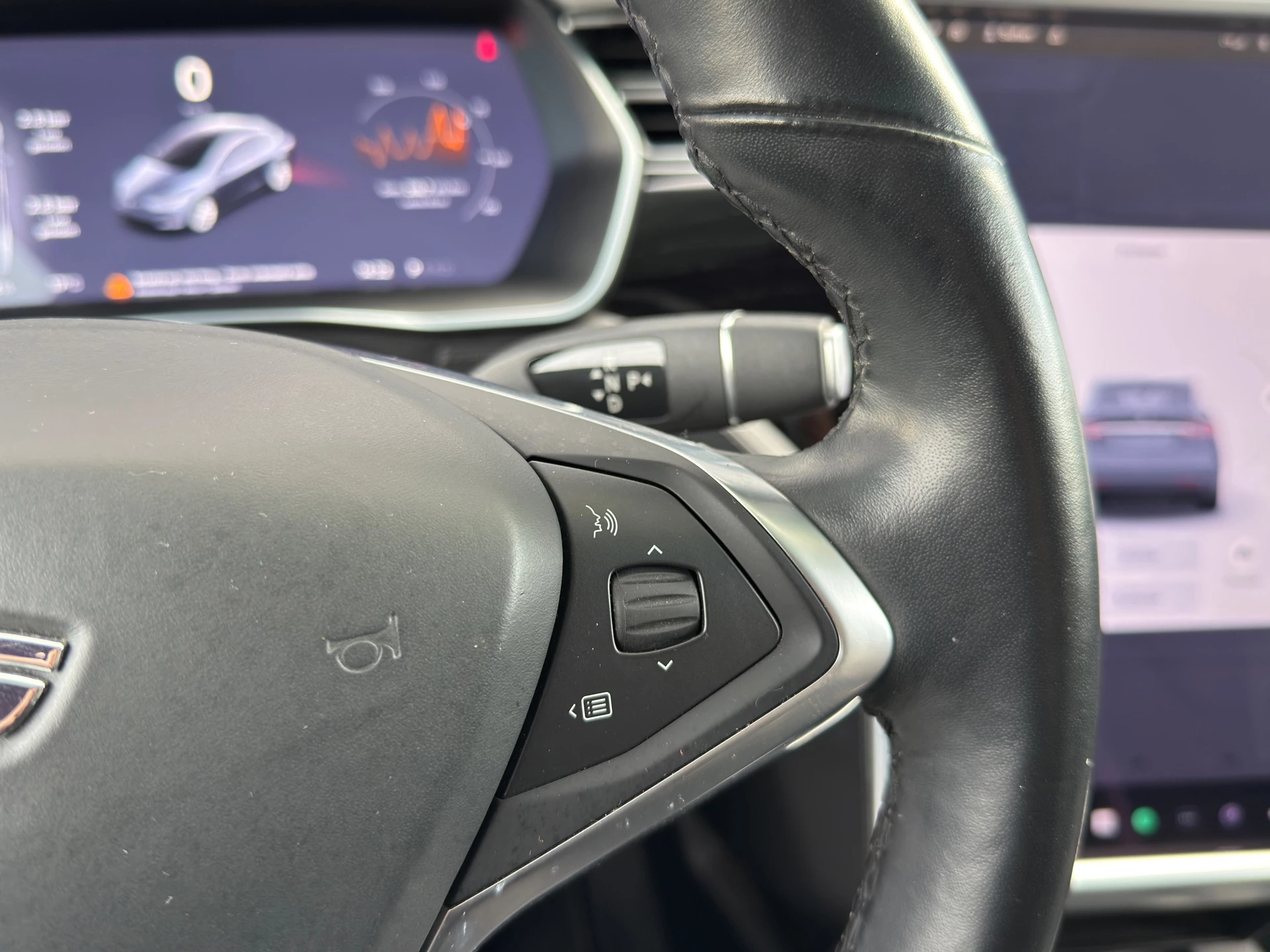 Hoofdafbeelding Tesla Model X