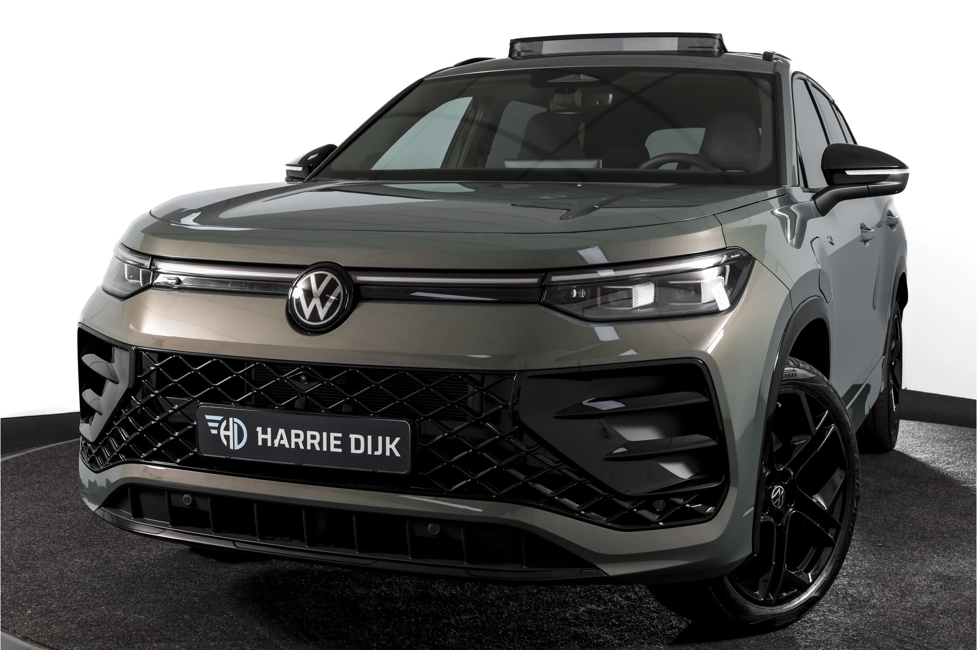 Hoofdafbeelding Volkswagen Tayron
