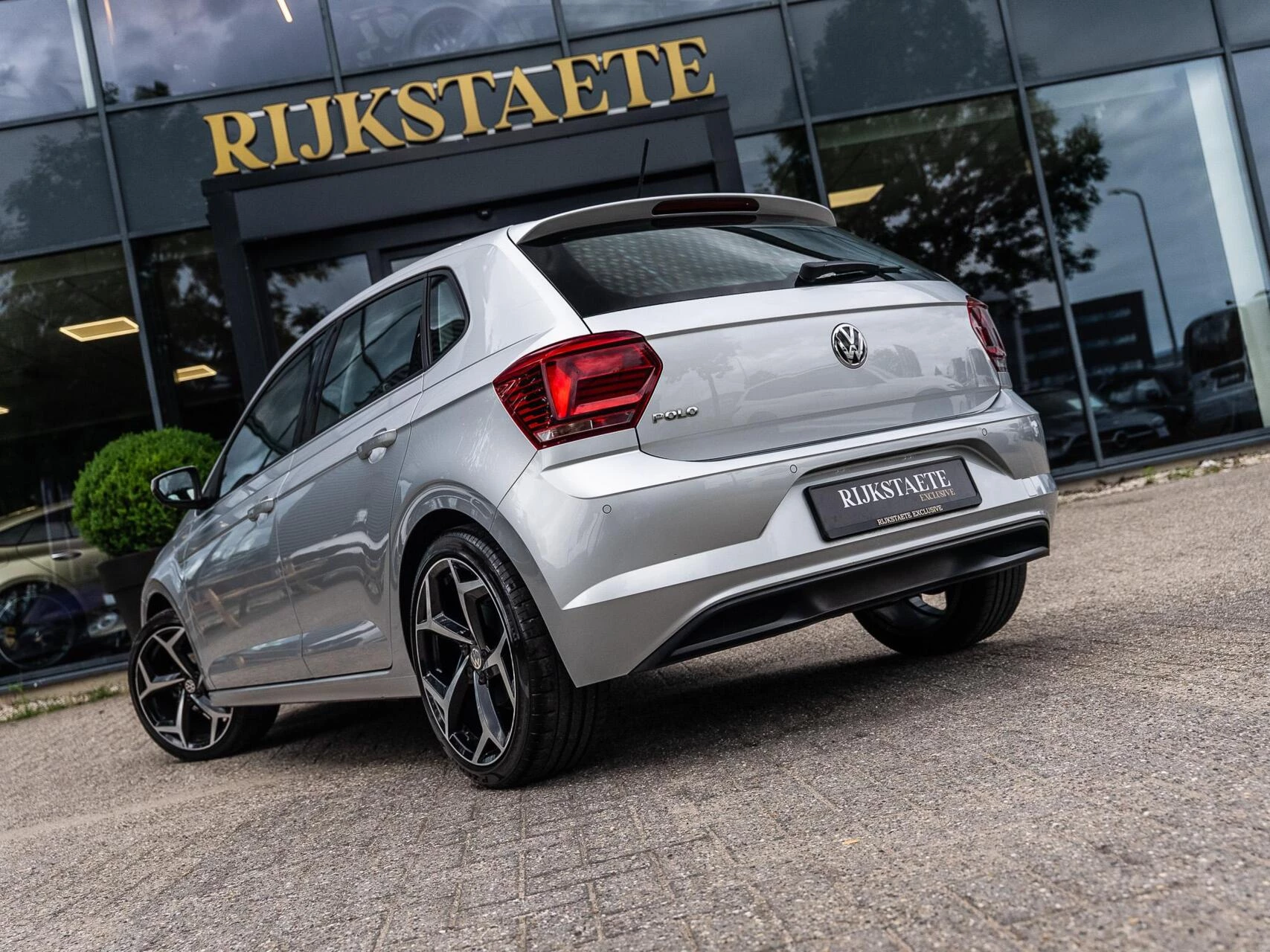 Hoofdafbeelding Volkswagen Polo