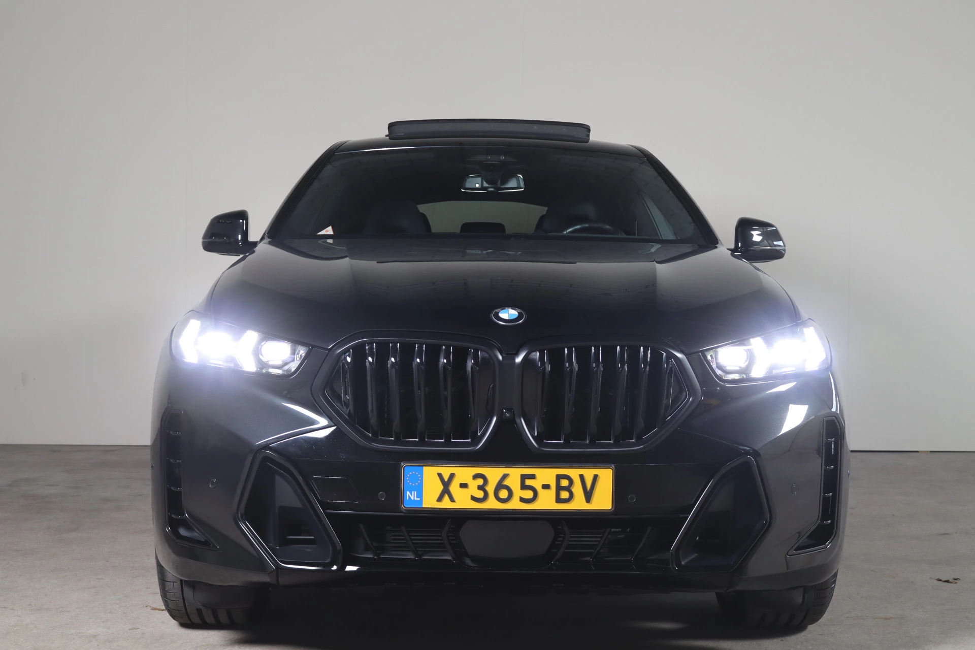 Hoofdafbeelding BMW X6