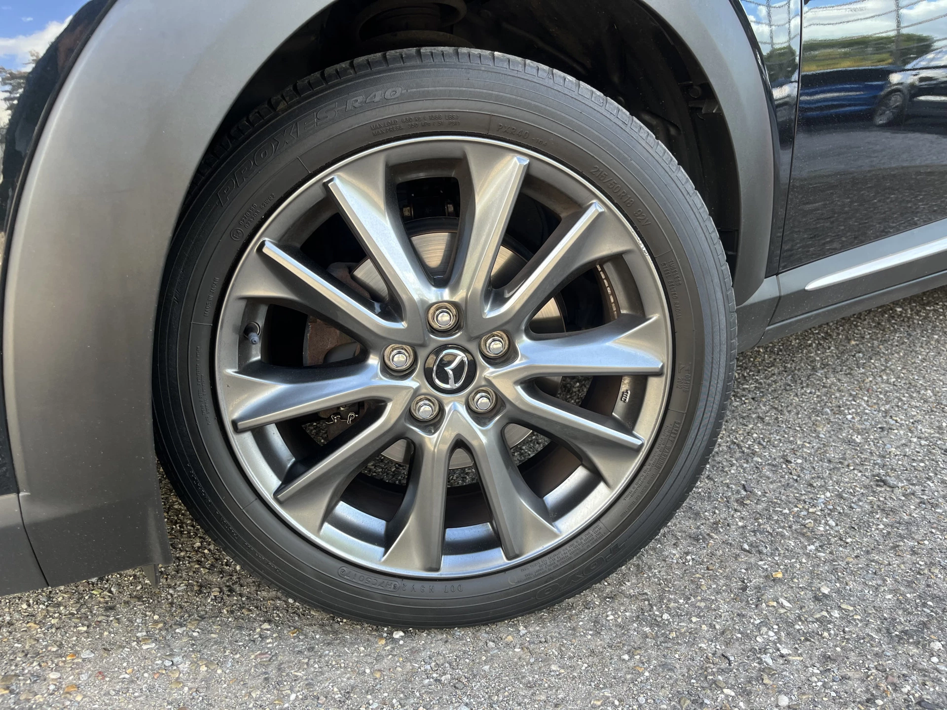 Hoofdafbeelding Mazda CX-3
