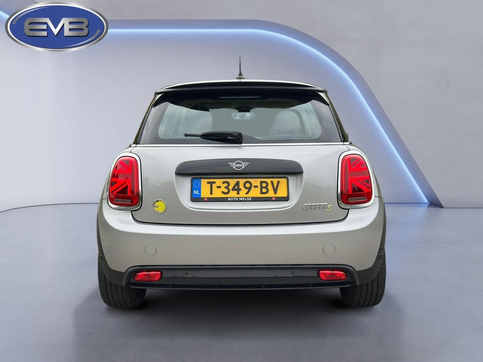 Hoofdafbeelding MINI Electric