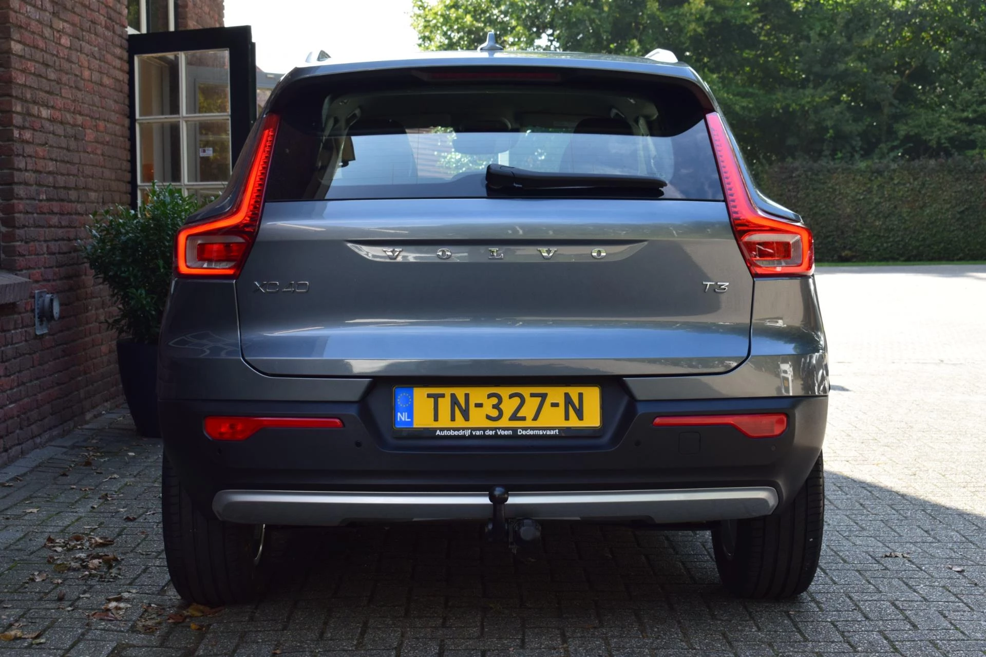 Hoofdafbeelding Volvo XC40