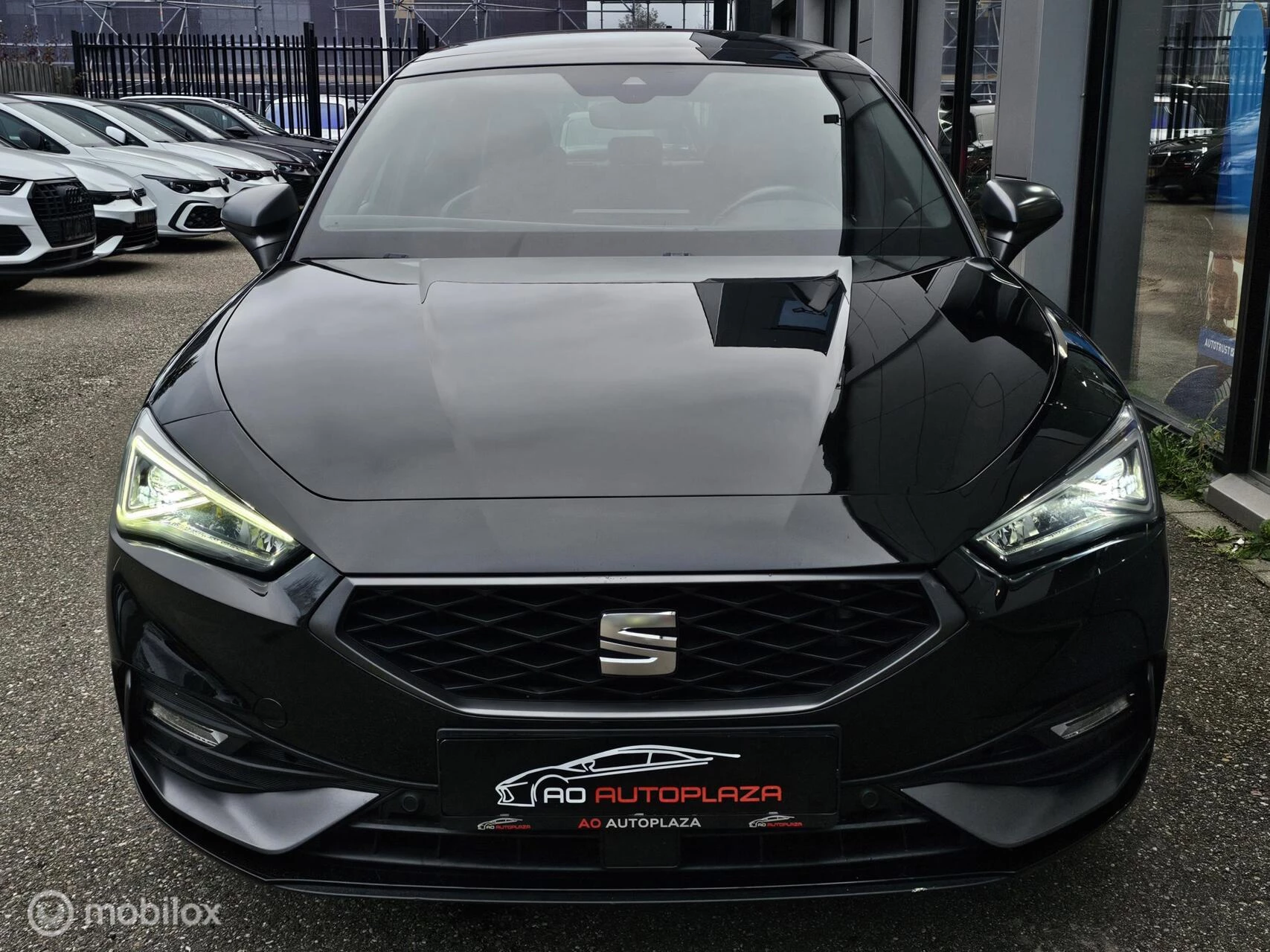 Hoofdafbeelding SEAT Leon