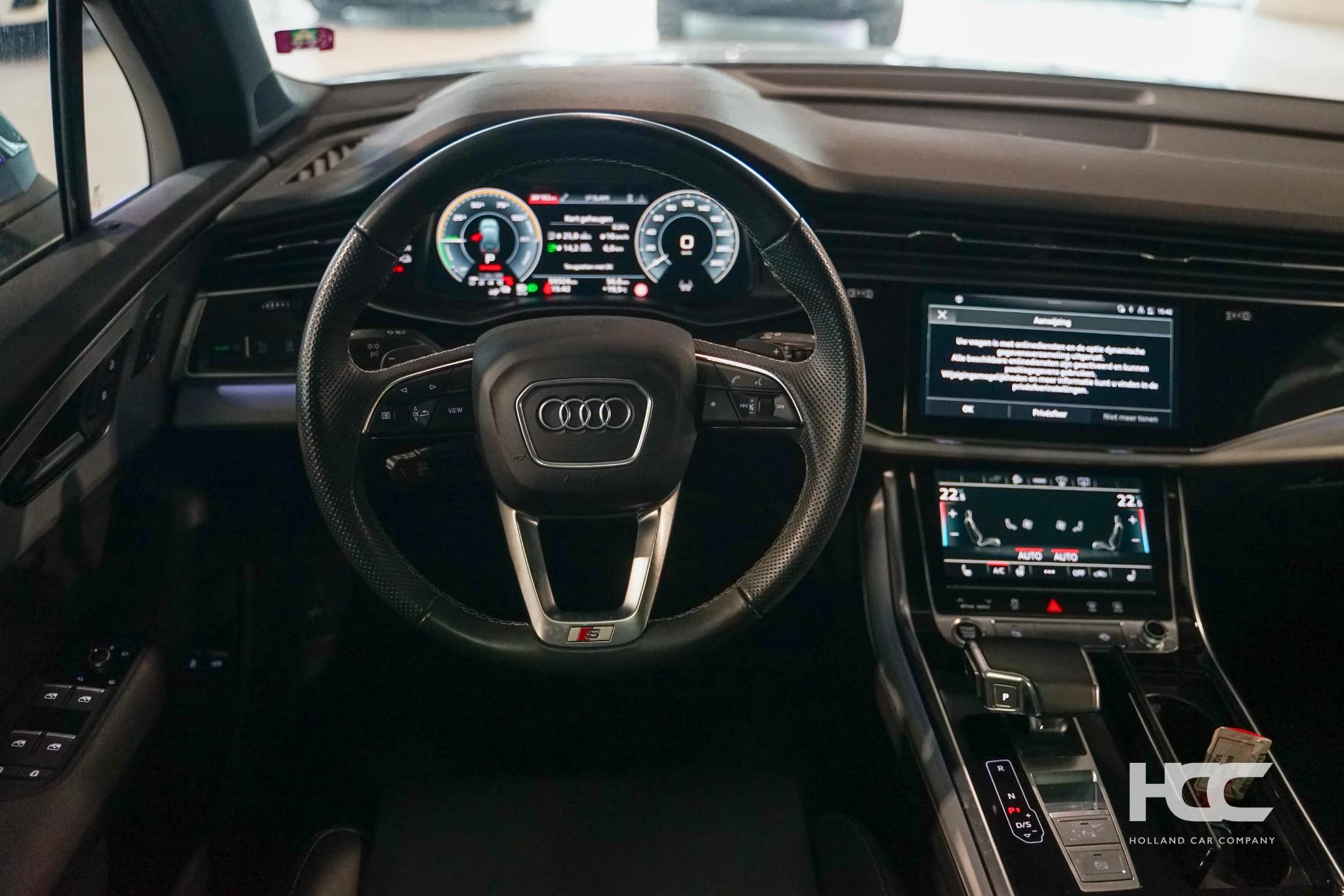 Hoofdafbeelding Audi Q7