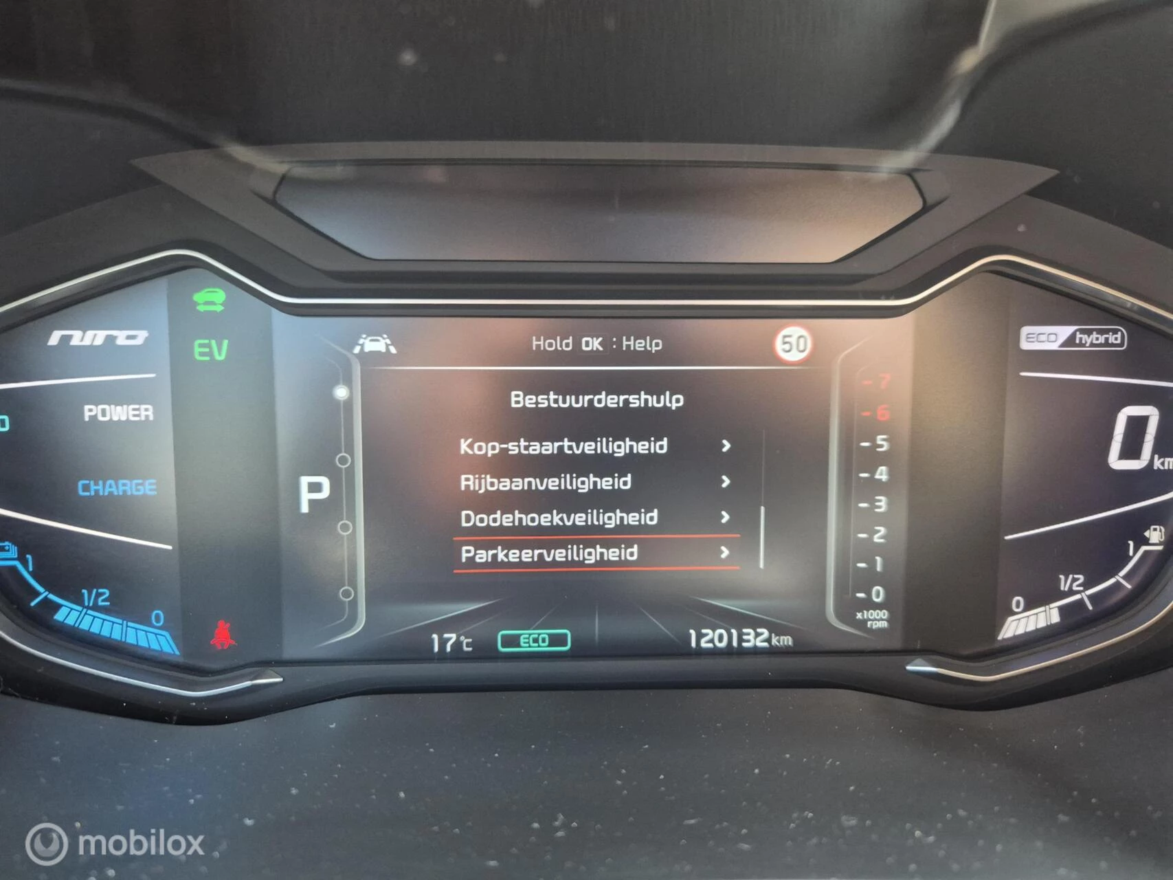 Hoofdafbeelding Kia Niro