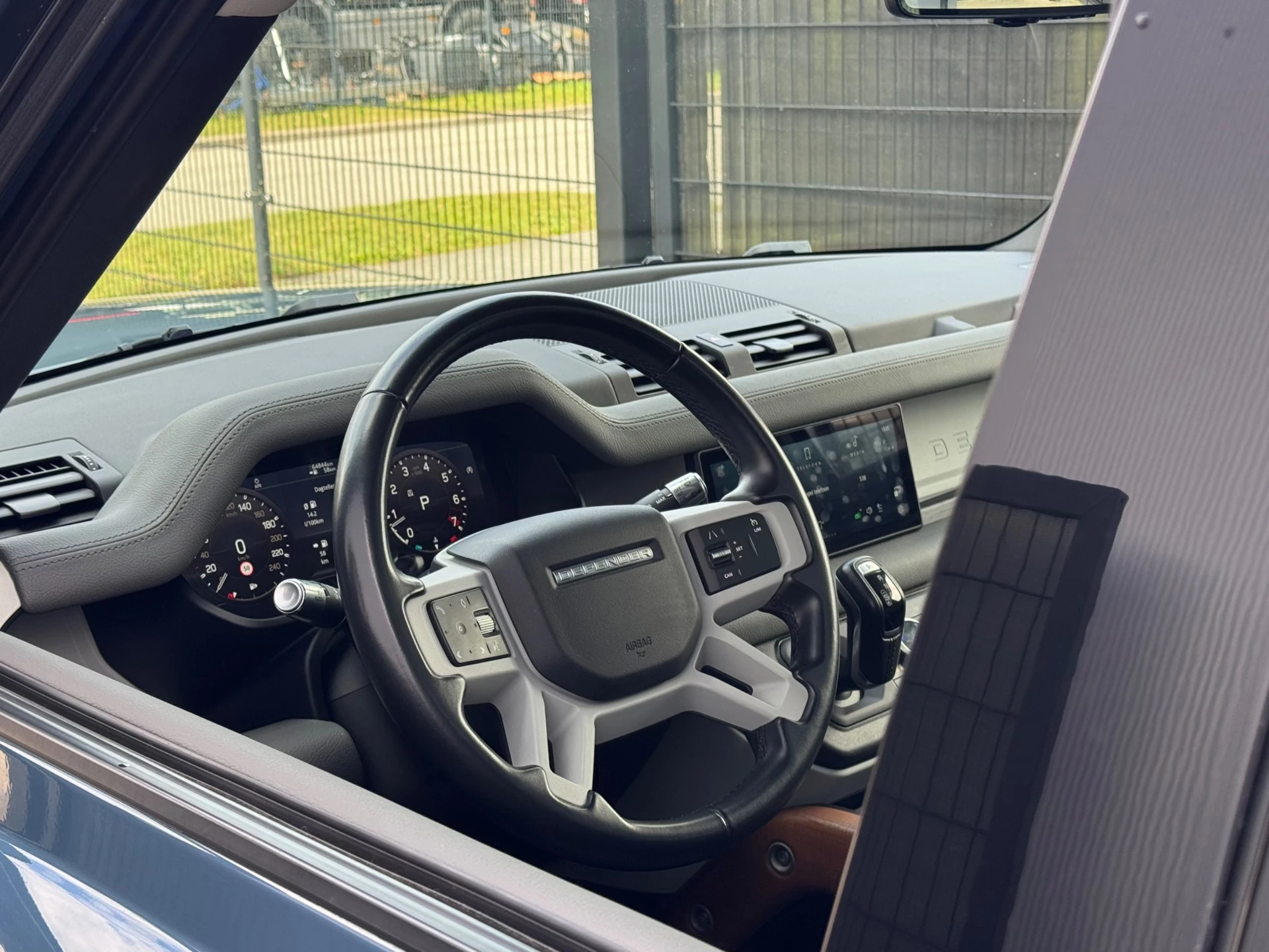 Hoofdafbeelding Land Rover Defender