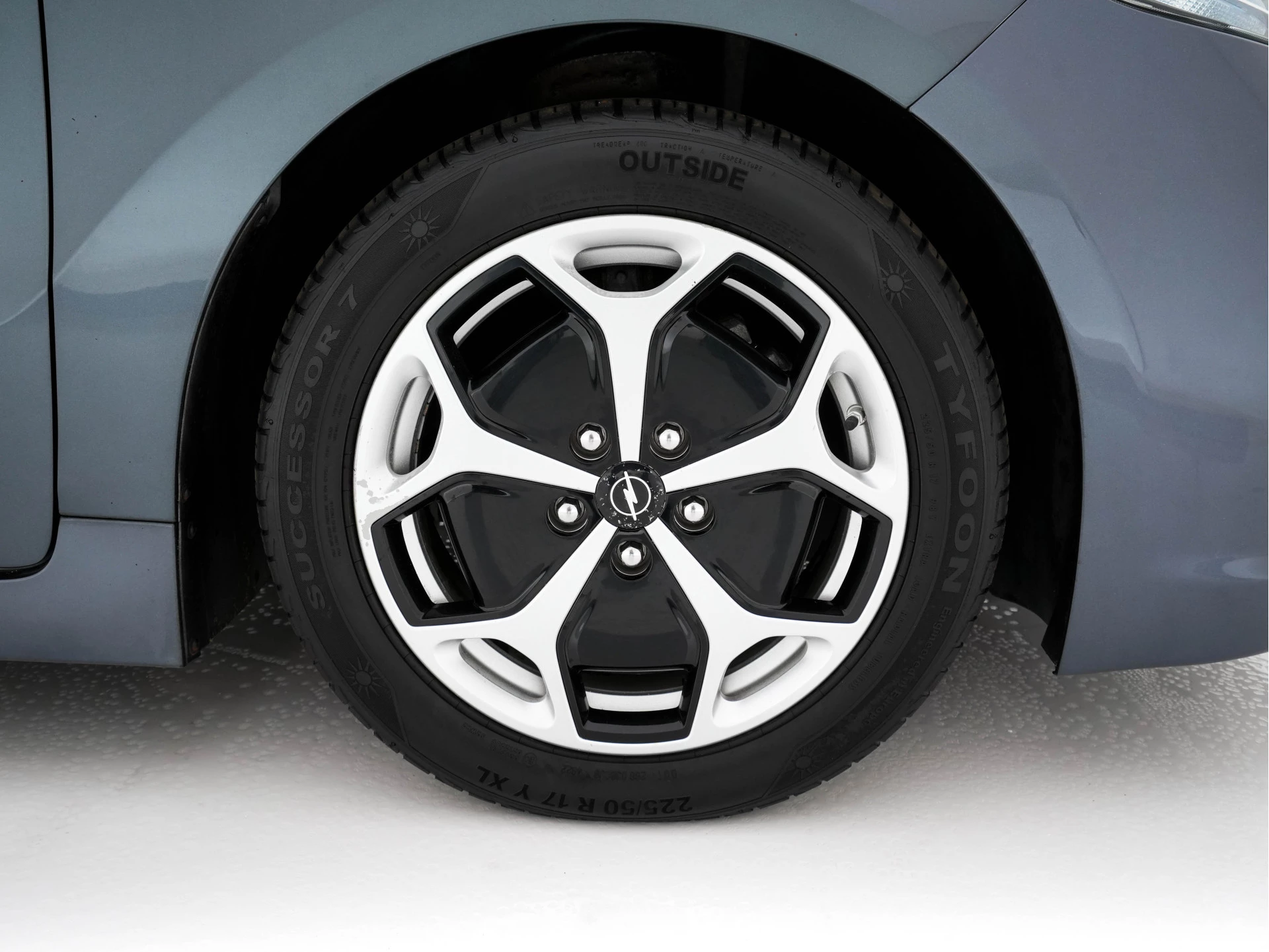 Hoofdafbeelding Opel Ampera