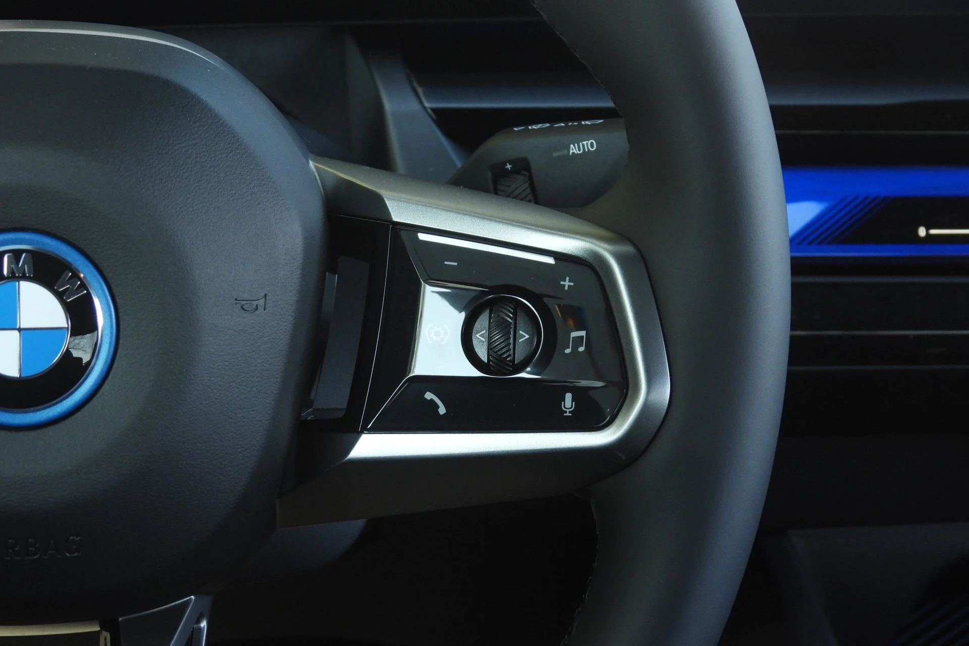 Hoofdafbeelding BMW i5