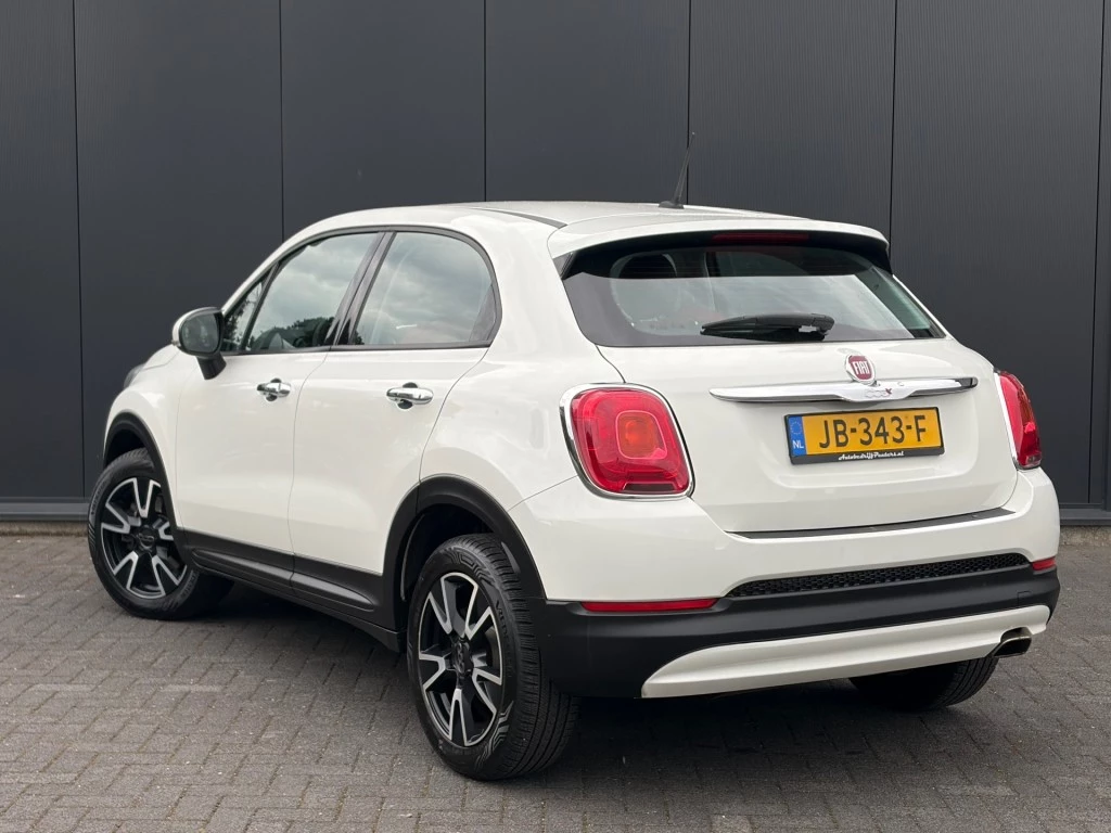 Hoofdafbeelding Fiat 500X