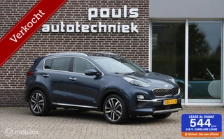 Kia Sportage 1.6 T-GDI  Panoramadak, trekhaak