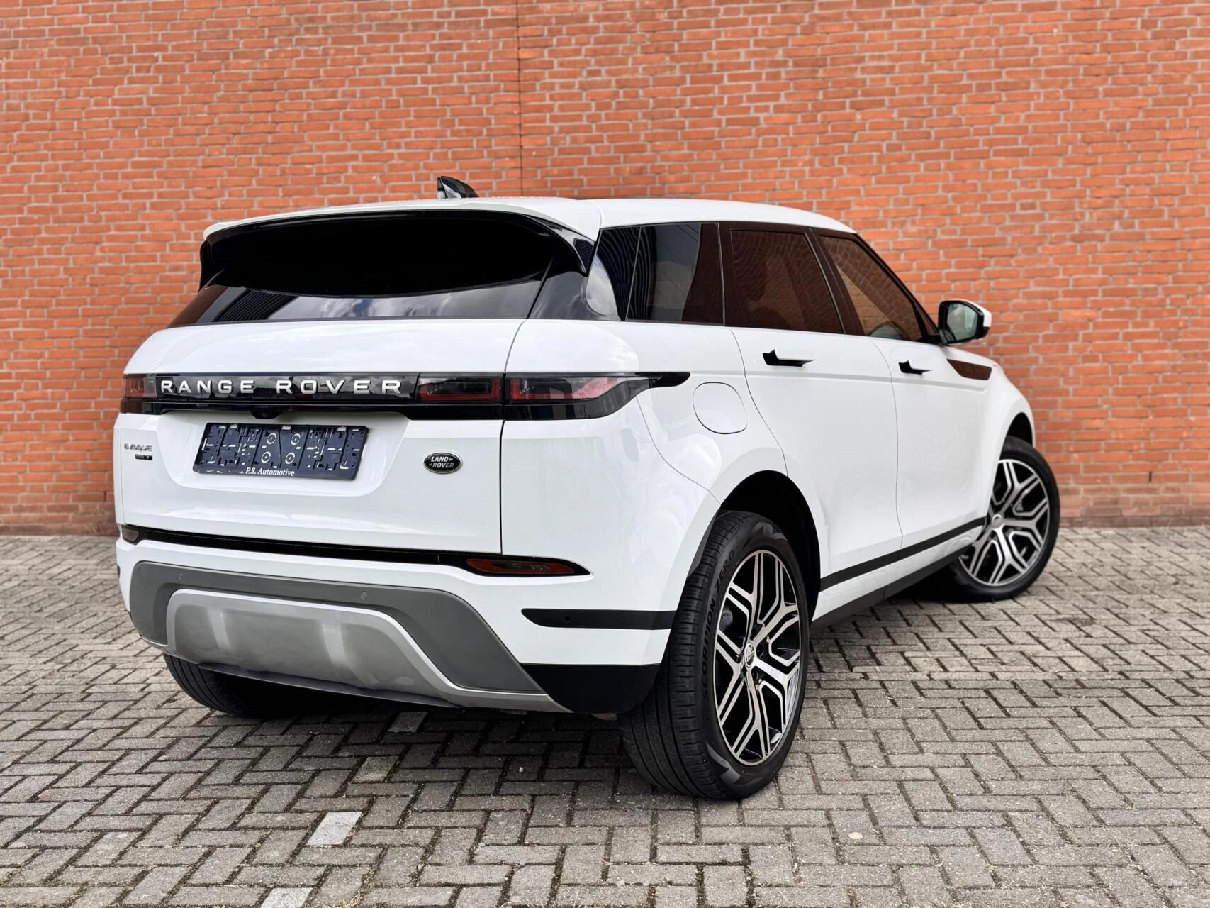 Hoofdafbeelding Land Rover Range Rover Evoque