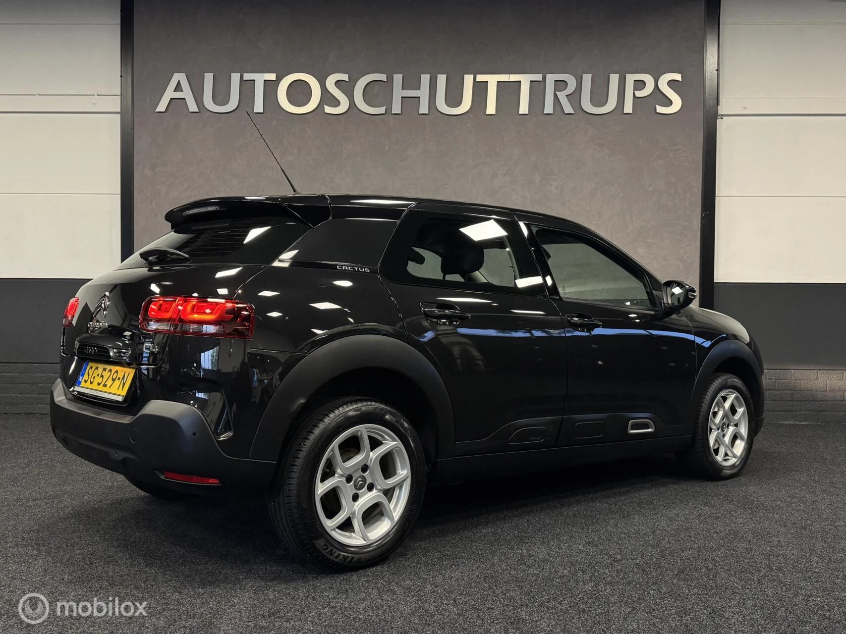 Hoofdafbeelding Citroën C4 Cactus
