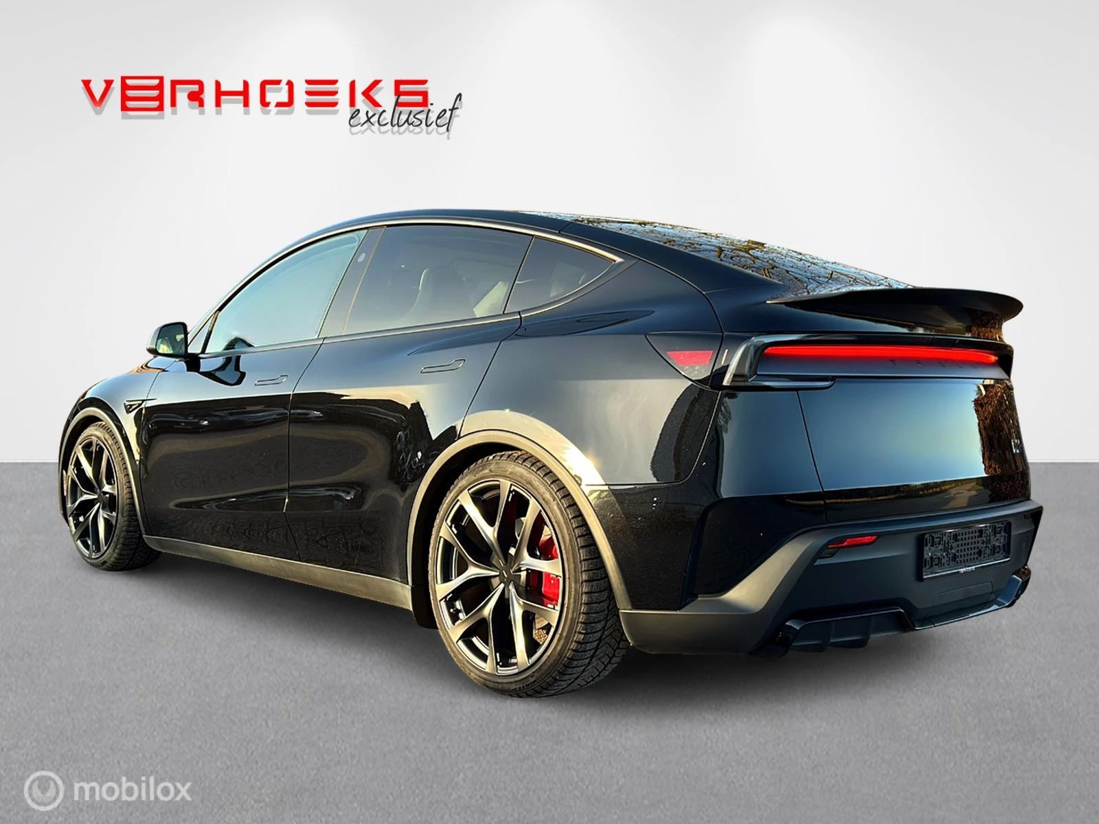 Hoofdafbeelding Tesla Model Y