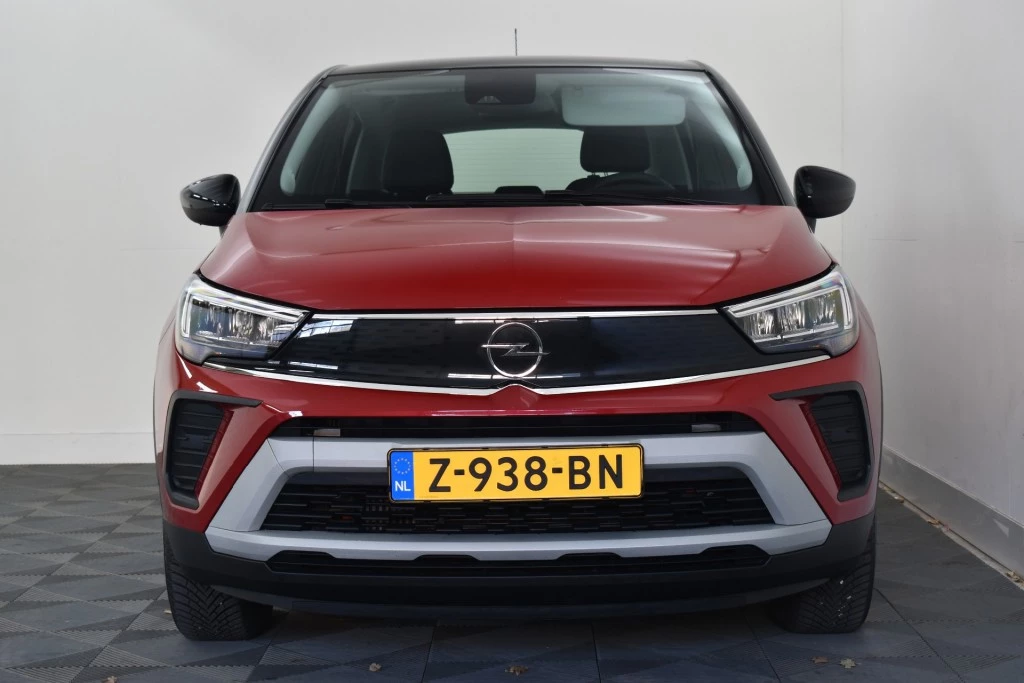 Hoofdafbeelding Opel Crossland