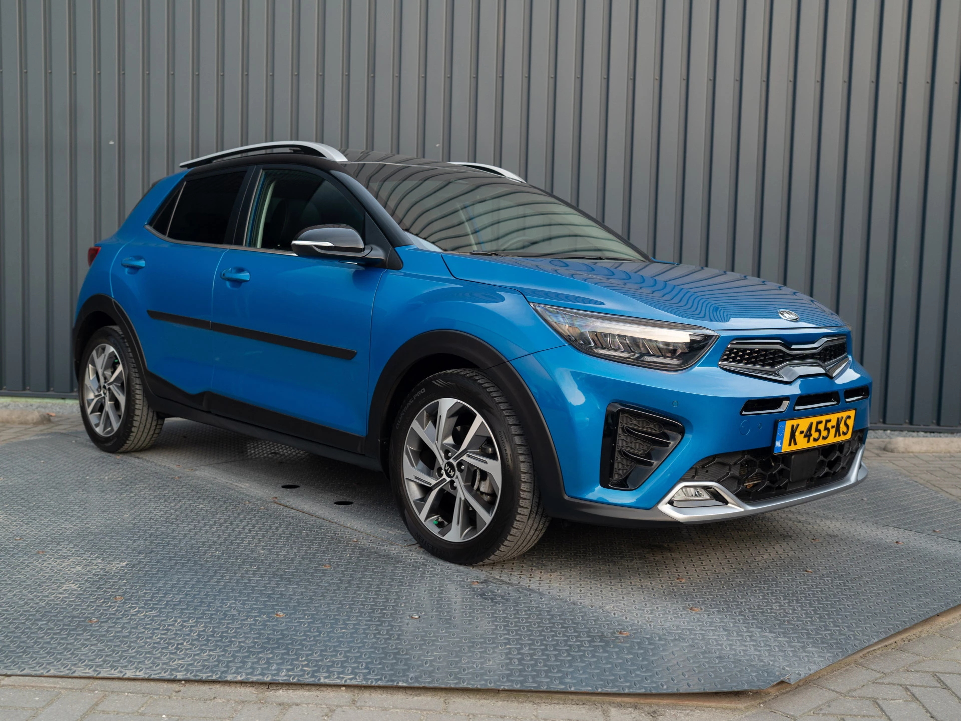 Hoofdafbeelding Kia Stonic