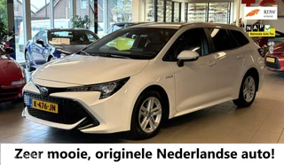 Toyota Corolla Touring Sports 1.8 Hybrid Active Bijna 2021