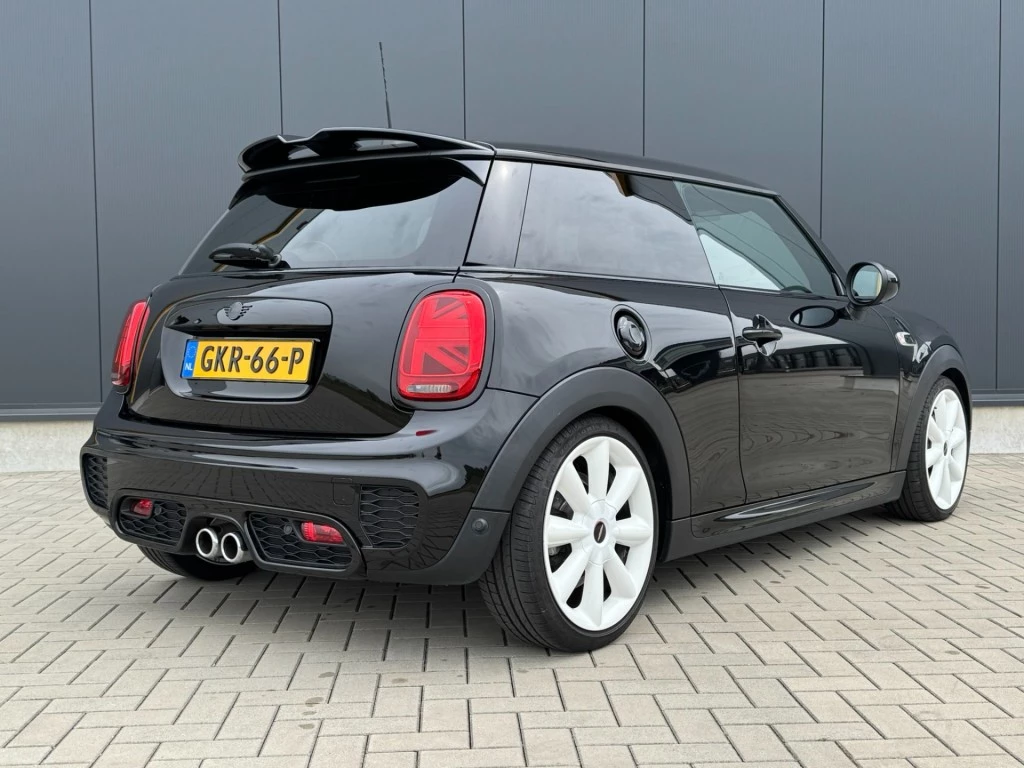 Hoofdafbeelding MINI Cooper S