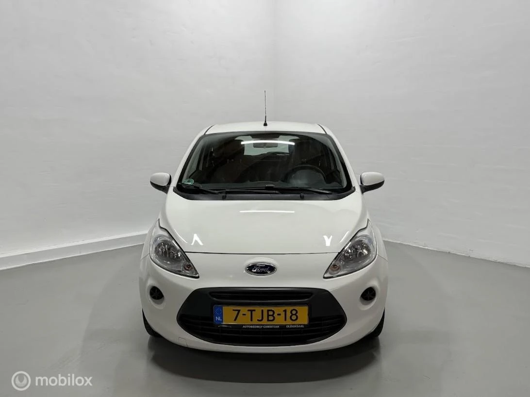 Hoofdafbeelding Ford Ka