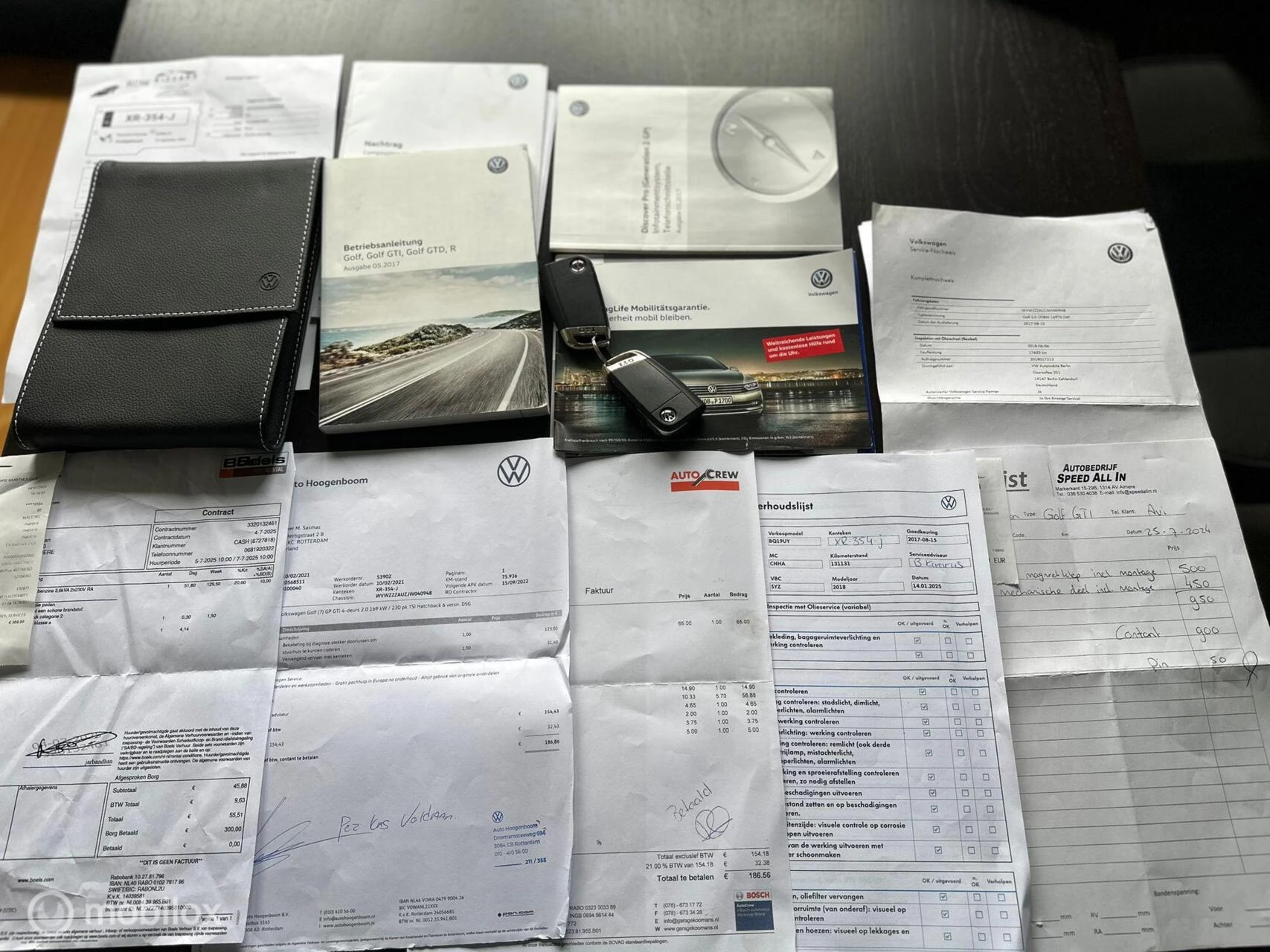 Hoofdafbeelding Volkswagen Golf