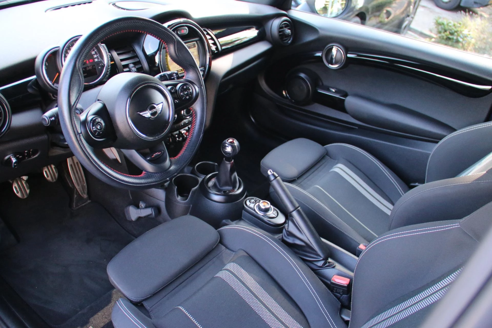 Hoofdafbeelding MINI Cooper