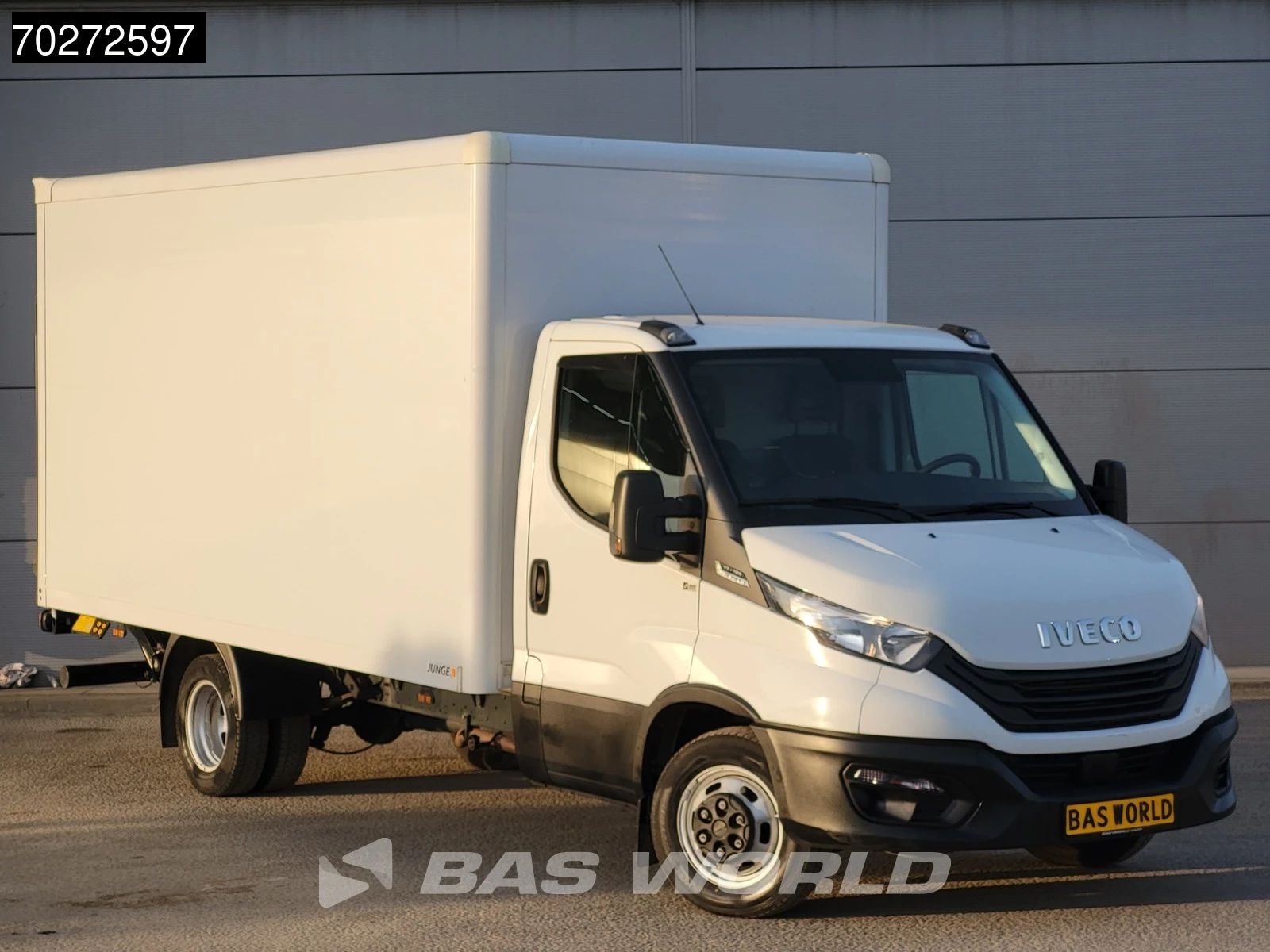 Hoofdafbeelding Iveco Daily