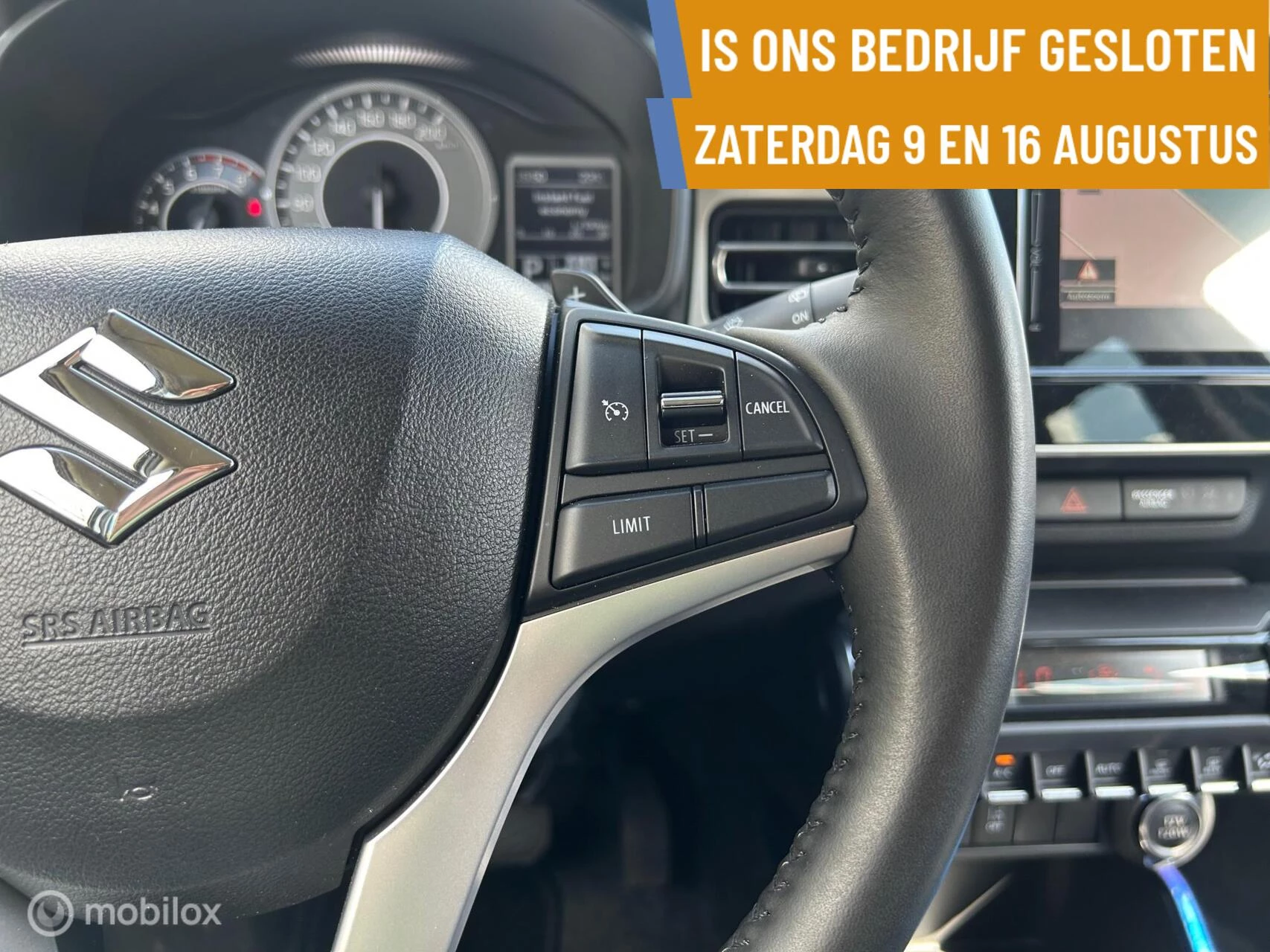 Hoofdafbeelding Suzuki Ignis
