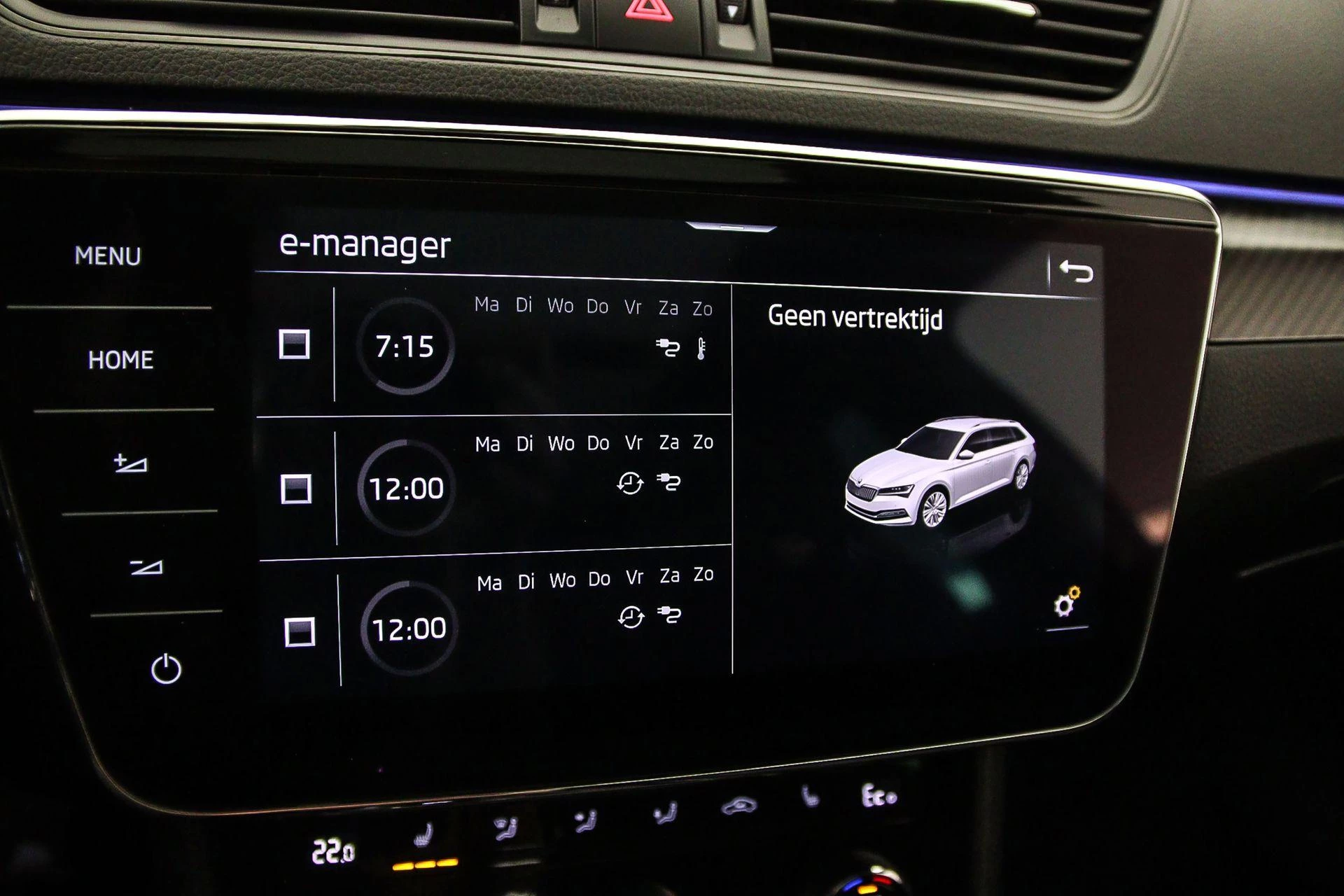 Hoofdafbeelding Škoda Superb