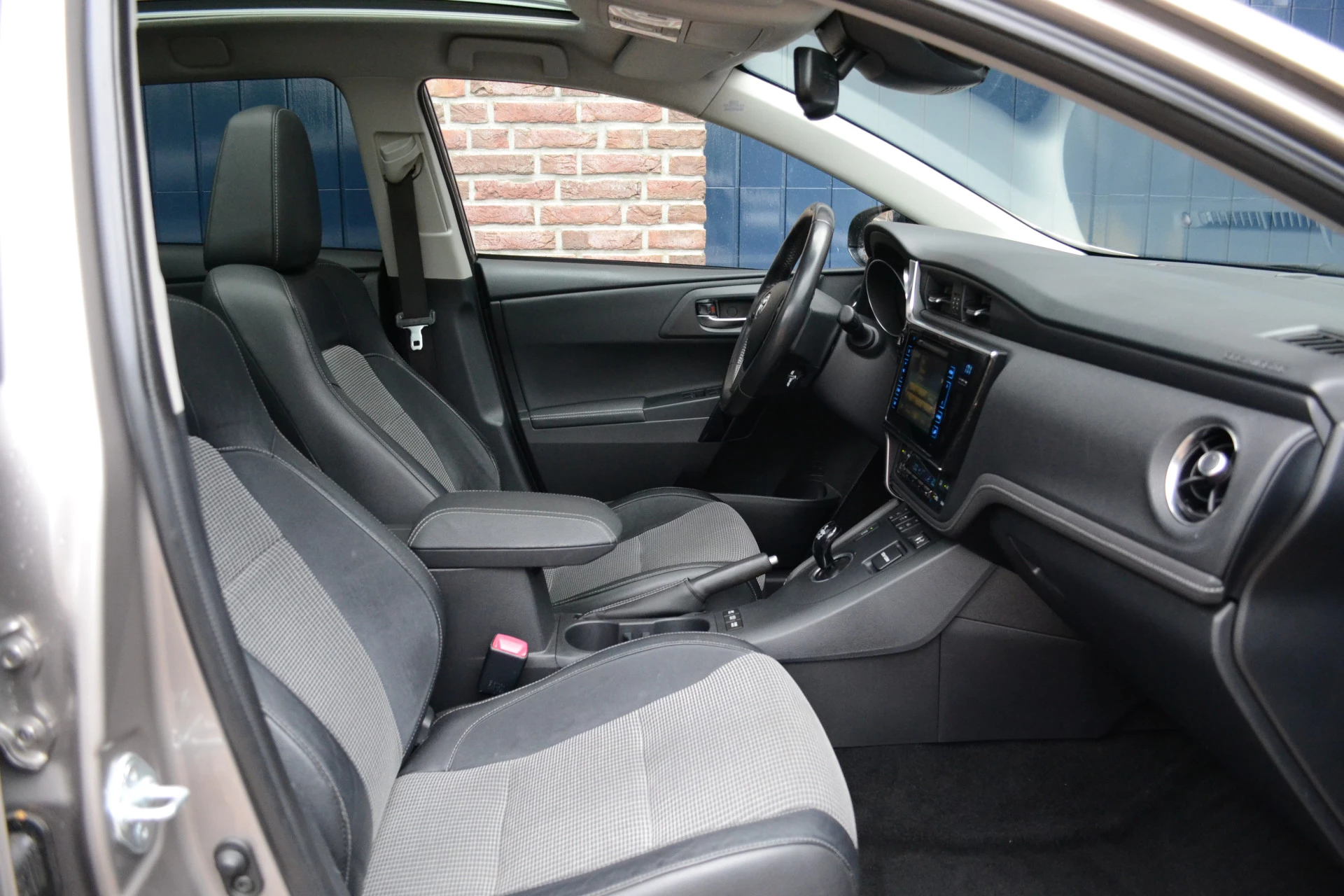Hoofdafbeelding Toyota Auris