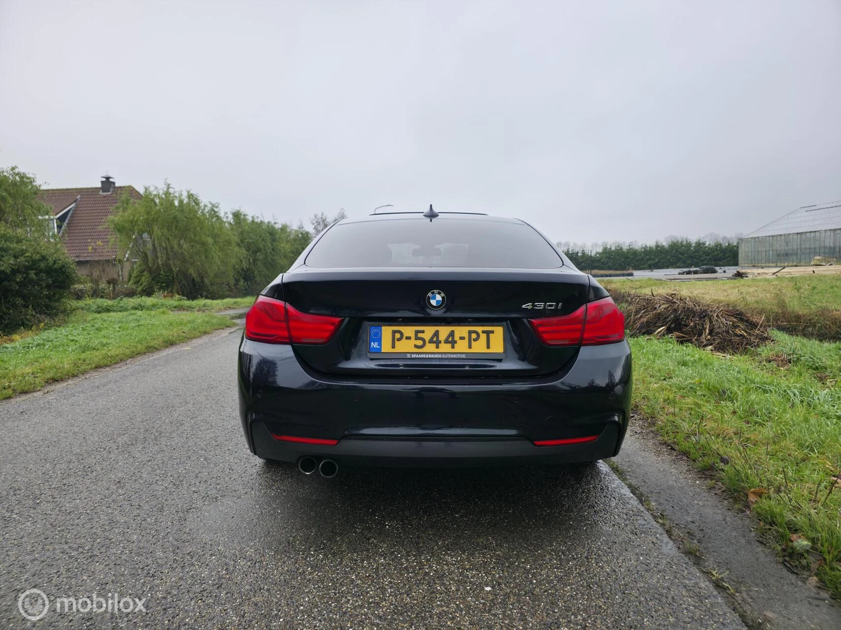 Hoofdafbeelding BMW 4 Serie