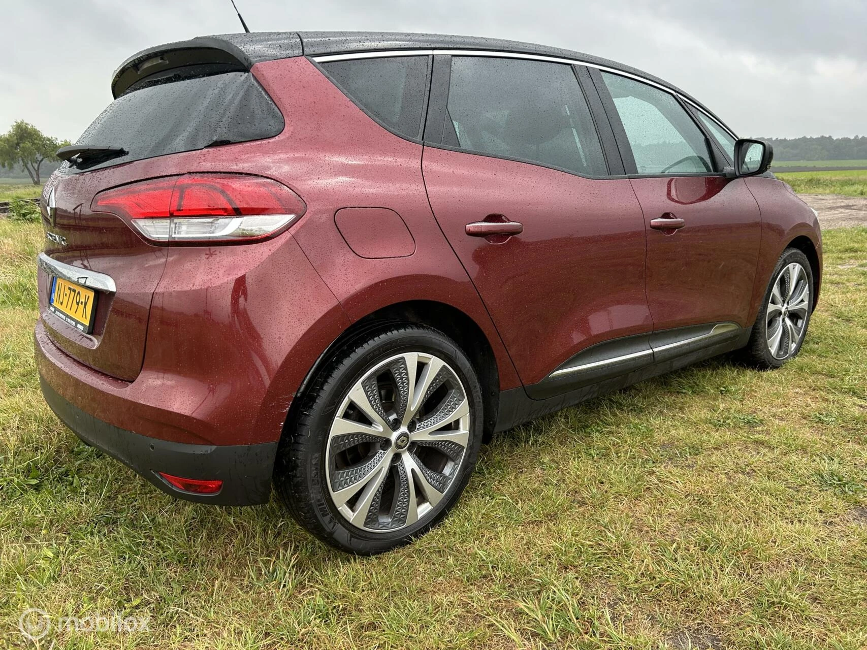 Hoofdafbeelding Renault Scénic