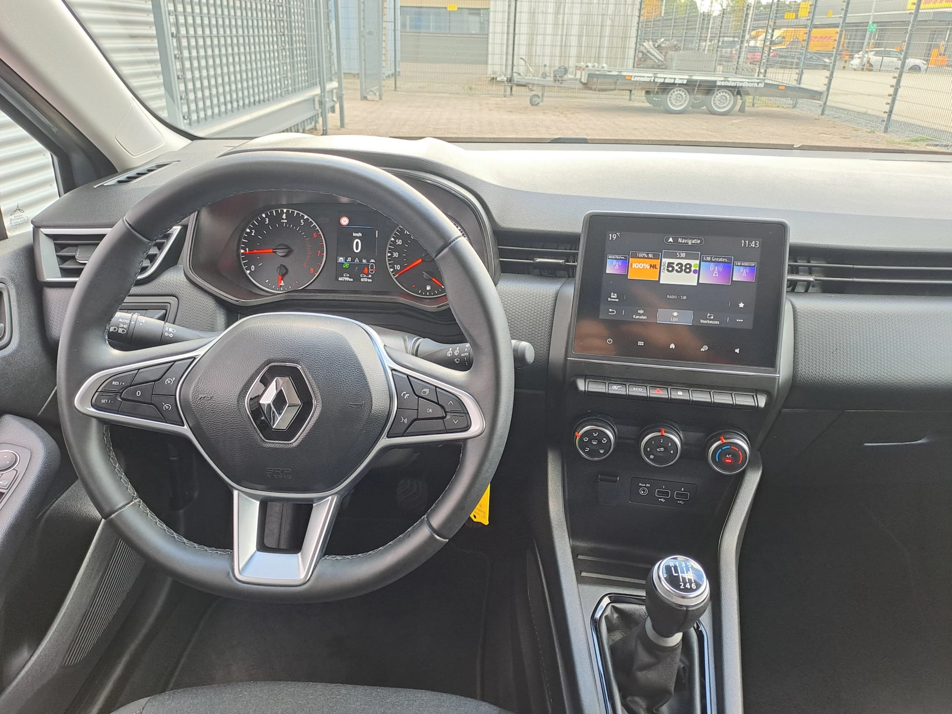 Hoofdafbeelding Renault Clio