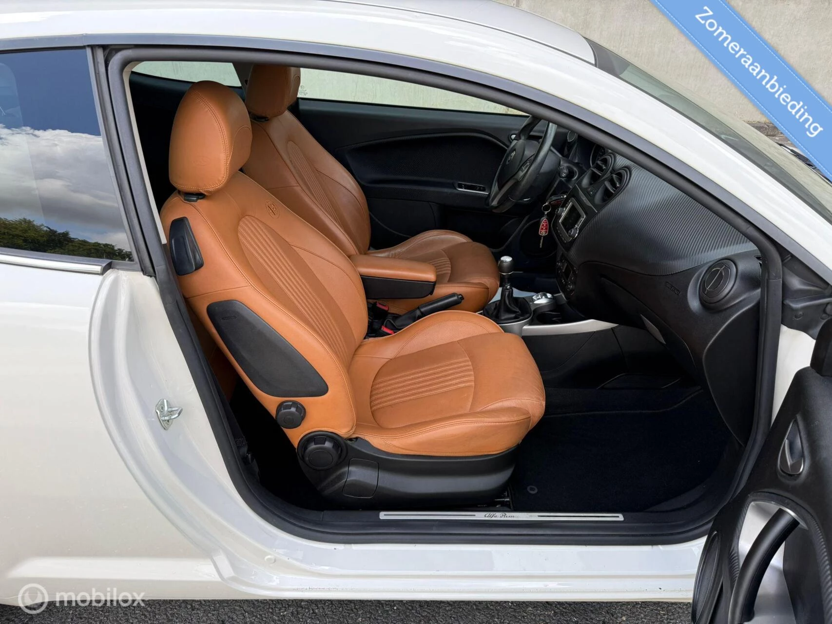 Hoofdafbeelding Alfa Romeo MiTo