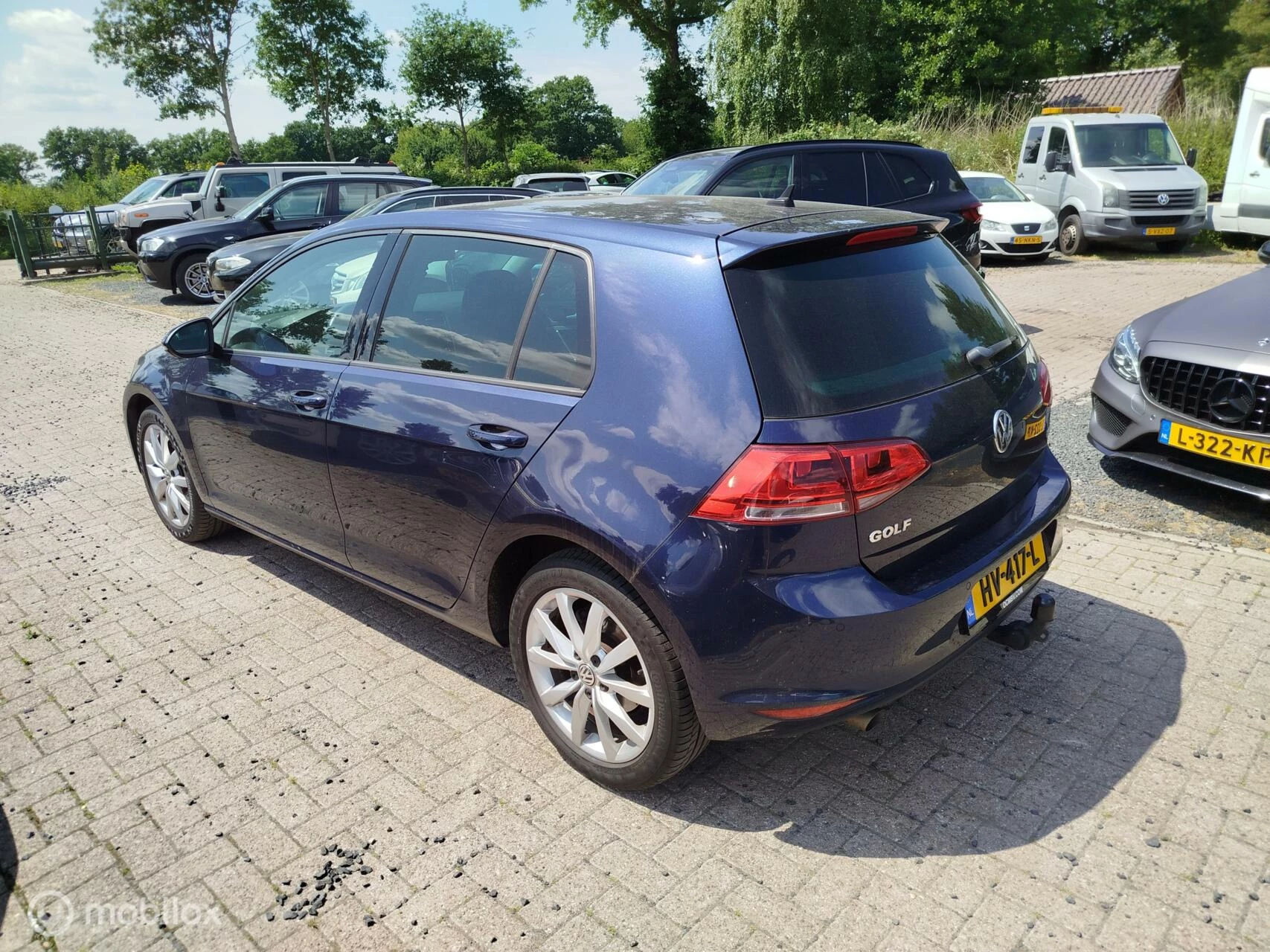 Hoofdafbeelding Volkswagen Golf