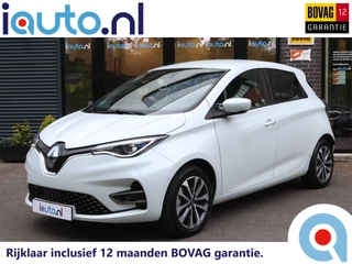 Renault ZOE R135 Intens 52 kWh (incl. accu!) LED/Navi/Camera/Keyless/Crc/Ecc/Pdc/16"