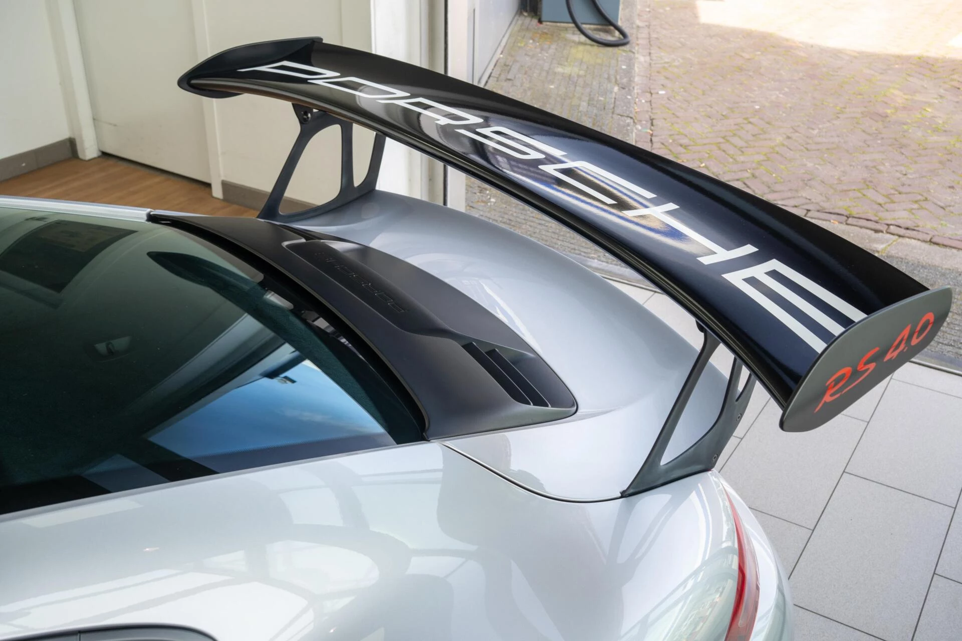 Hoofdafbeelding Porsche 911