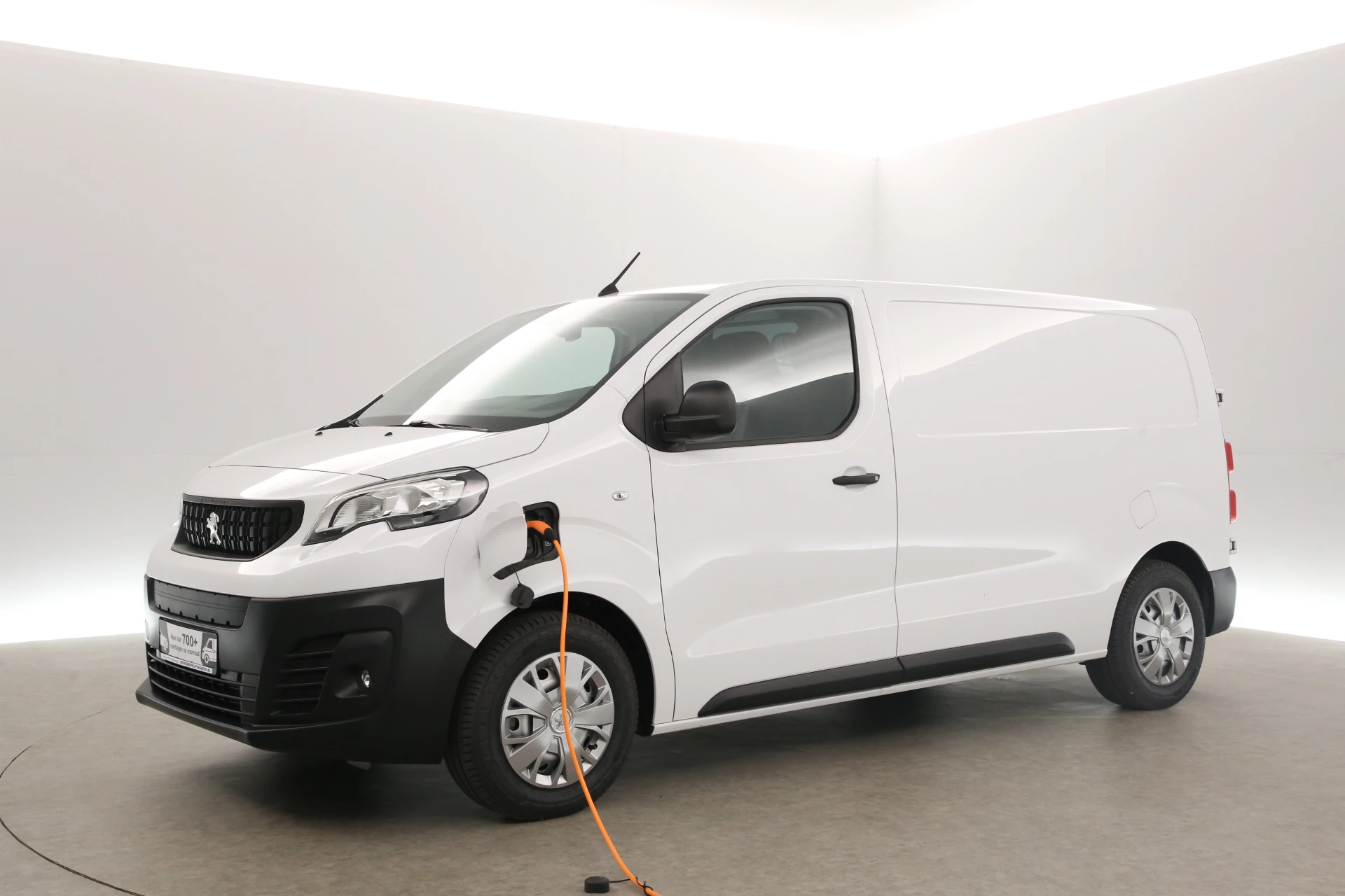 Hoofdafbeelding Peugeot e-Expert