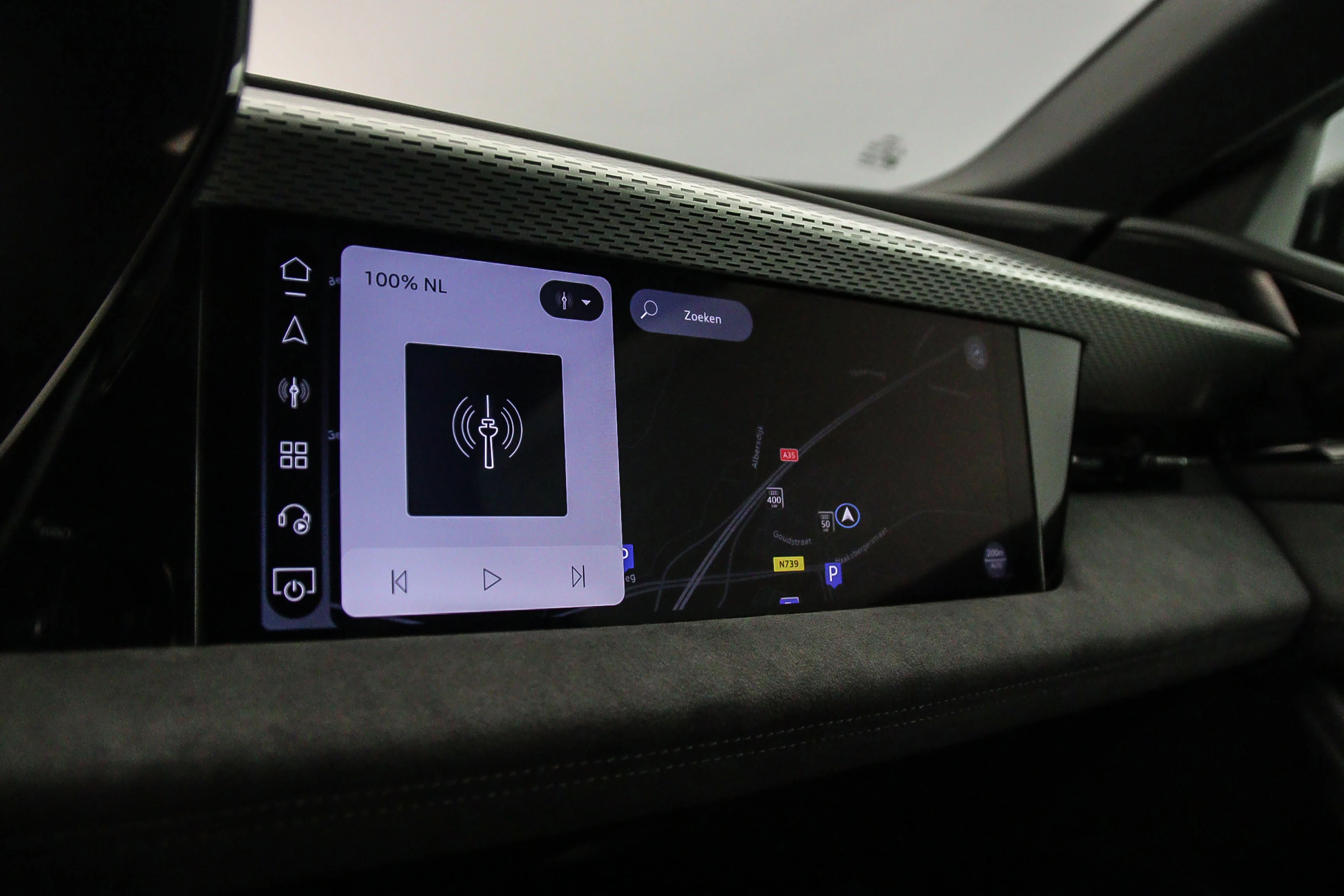 Hoofdafbeelding Audi A6 Sportback e-tron